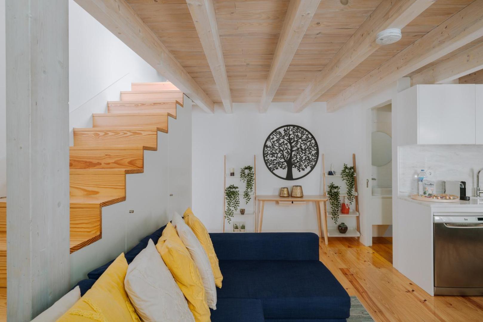 Lovely Nest Downtown Apartment