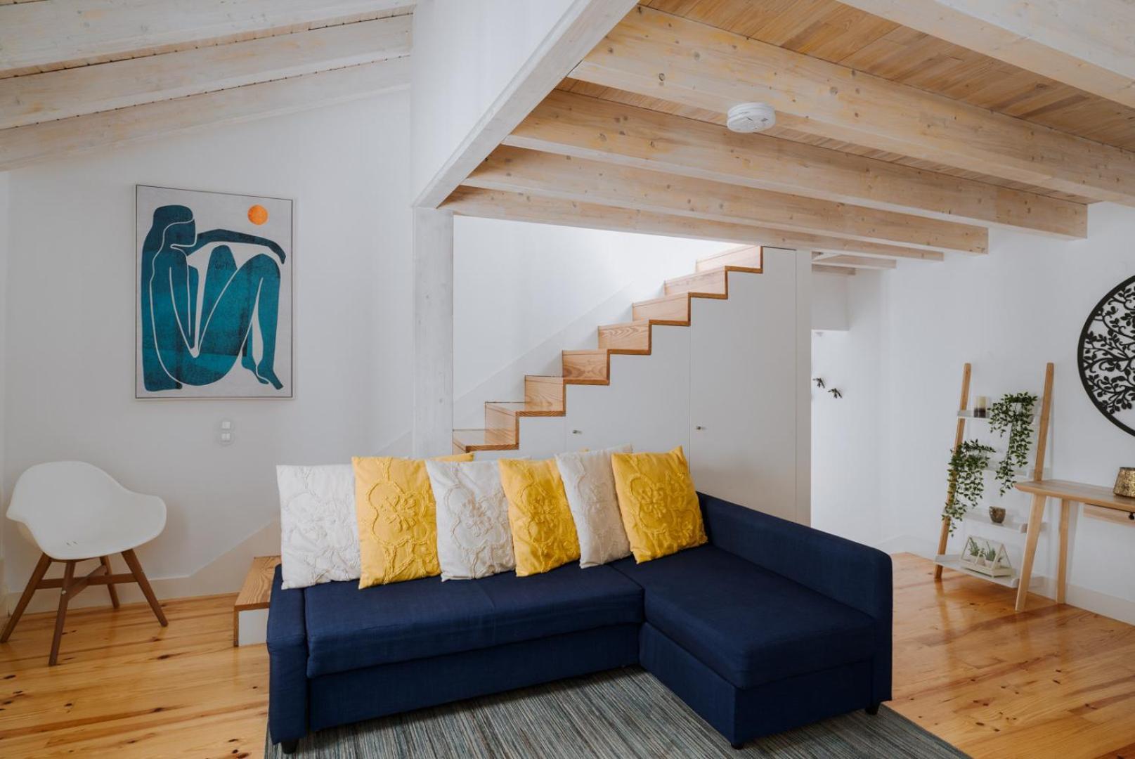 Lovely Nest Downtown Apartment *