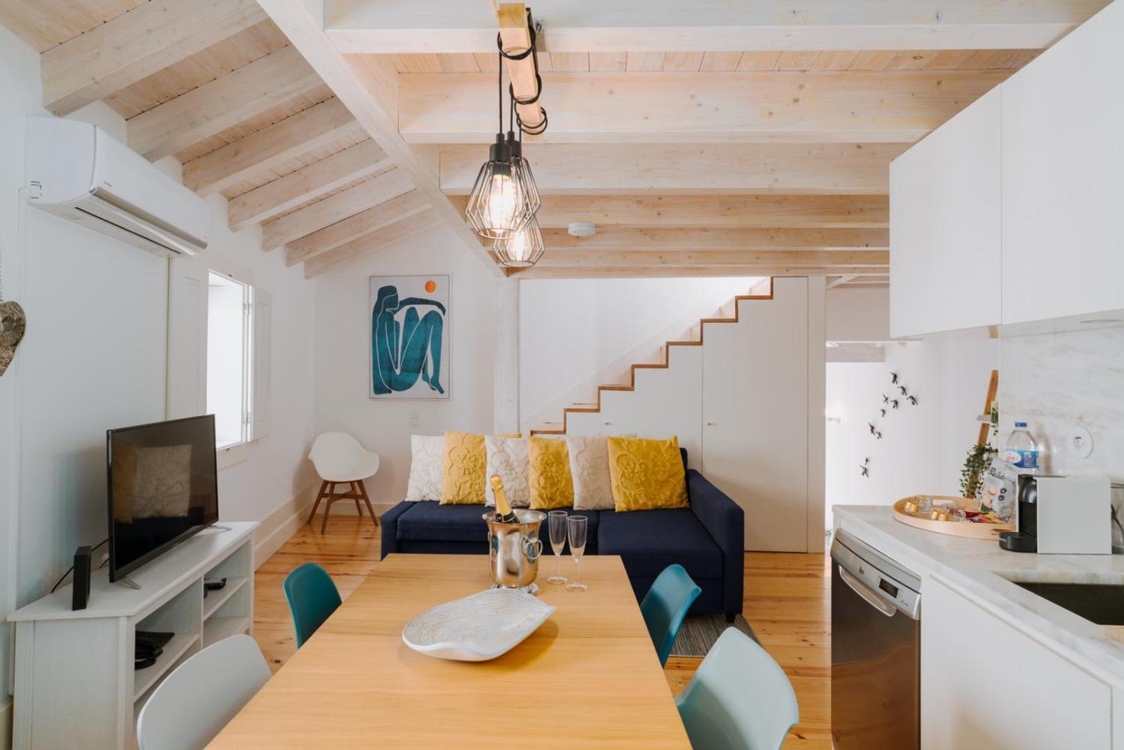 Lovely Nest Downtown * Porto