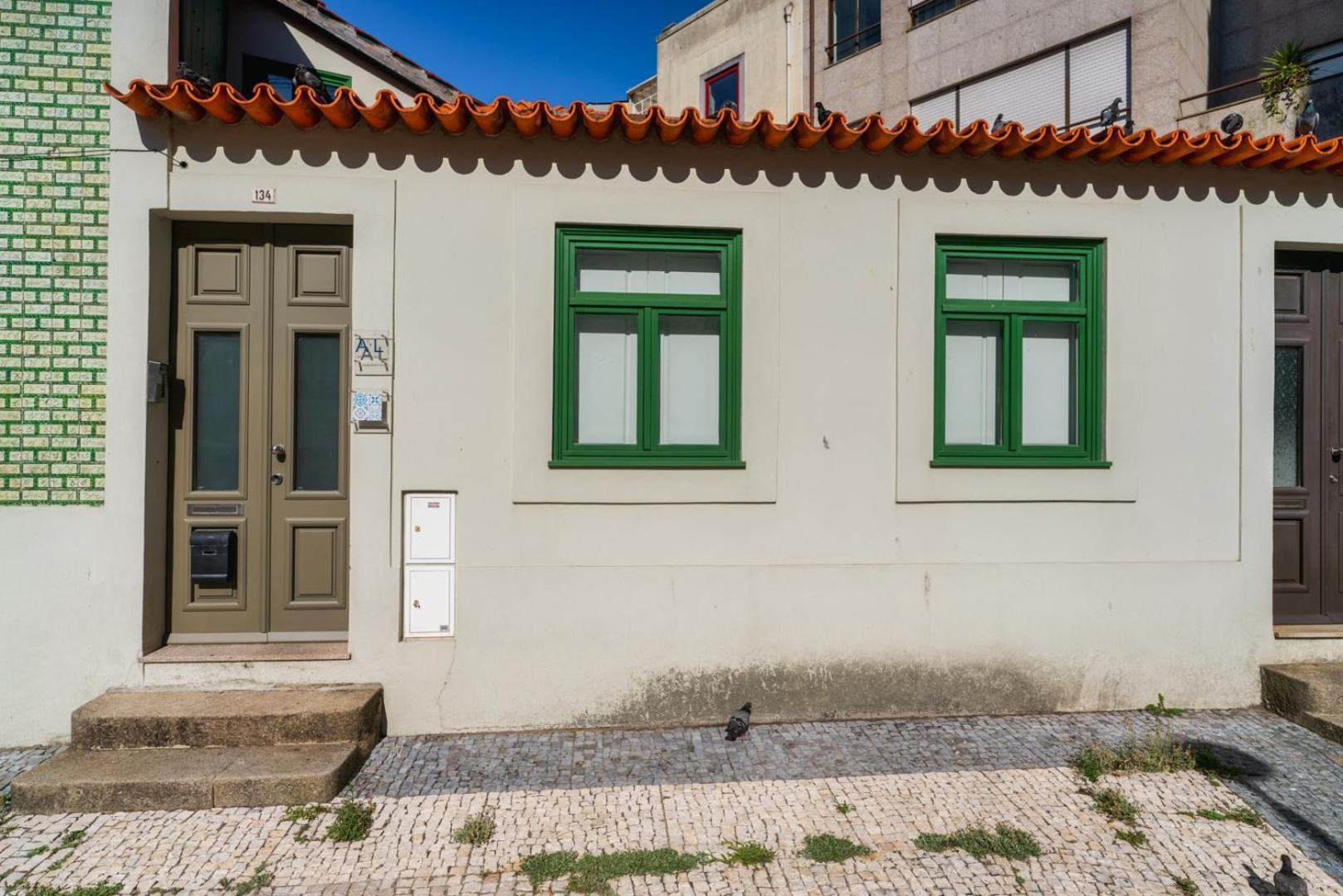 Apartment Lovely Nest Downtown Porto