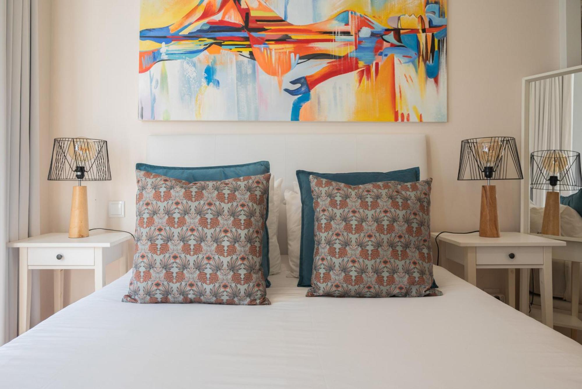 Lovely Charm House Downtown Near Metro With Ac Apartment Porto