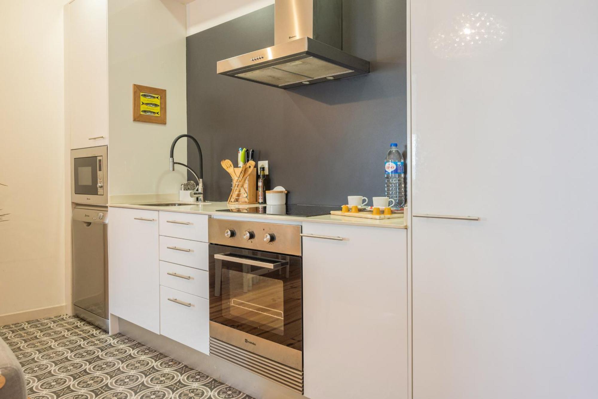 Lovely Charm House Downtown Near Metro With Ac Apartment Porto
