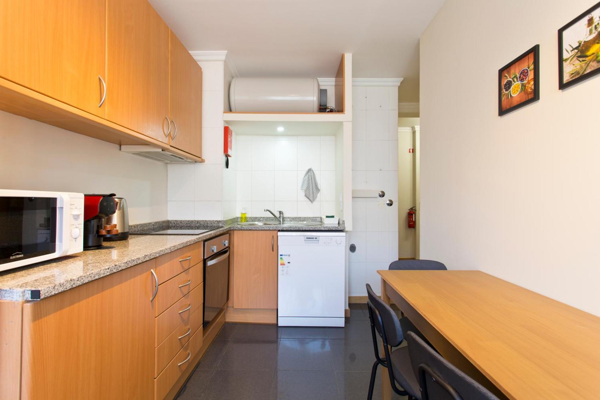 Solar Apartment *