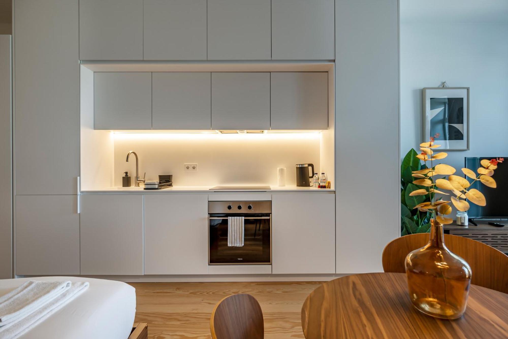 Apartment Nomads Lux - 1bdr Almada Cool