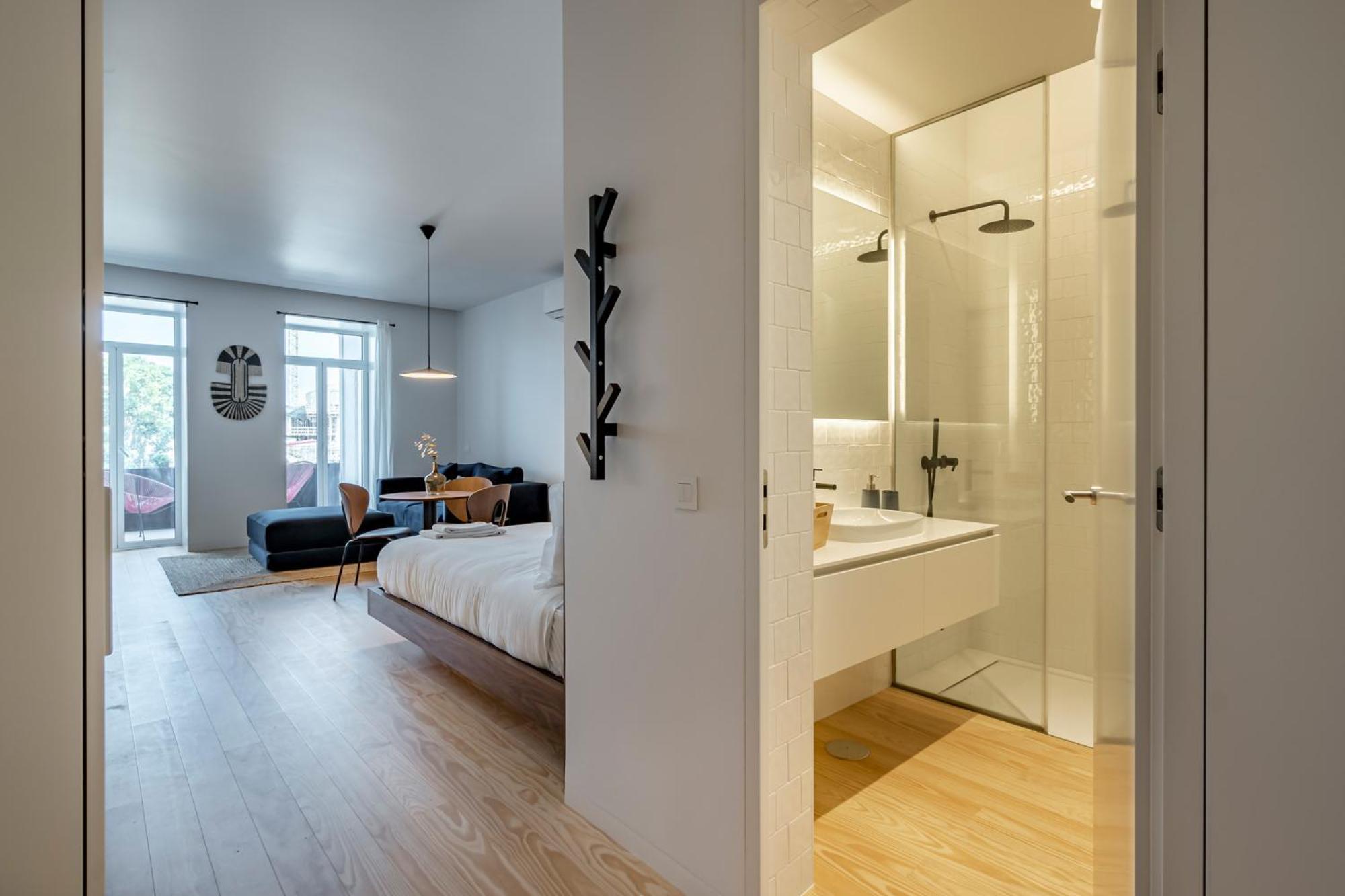 Apartment Nomads Lux - 1bdr Almada Cool
