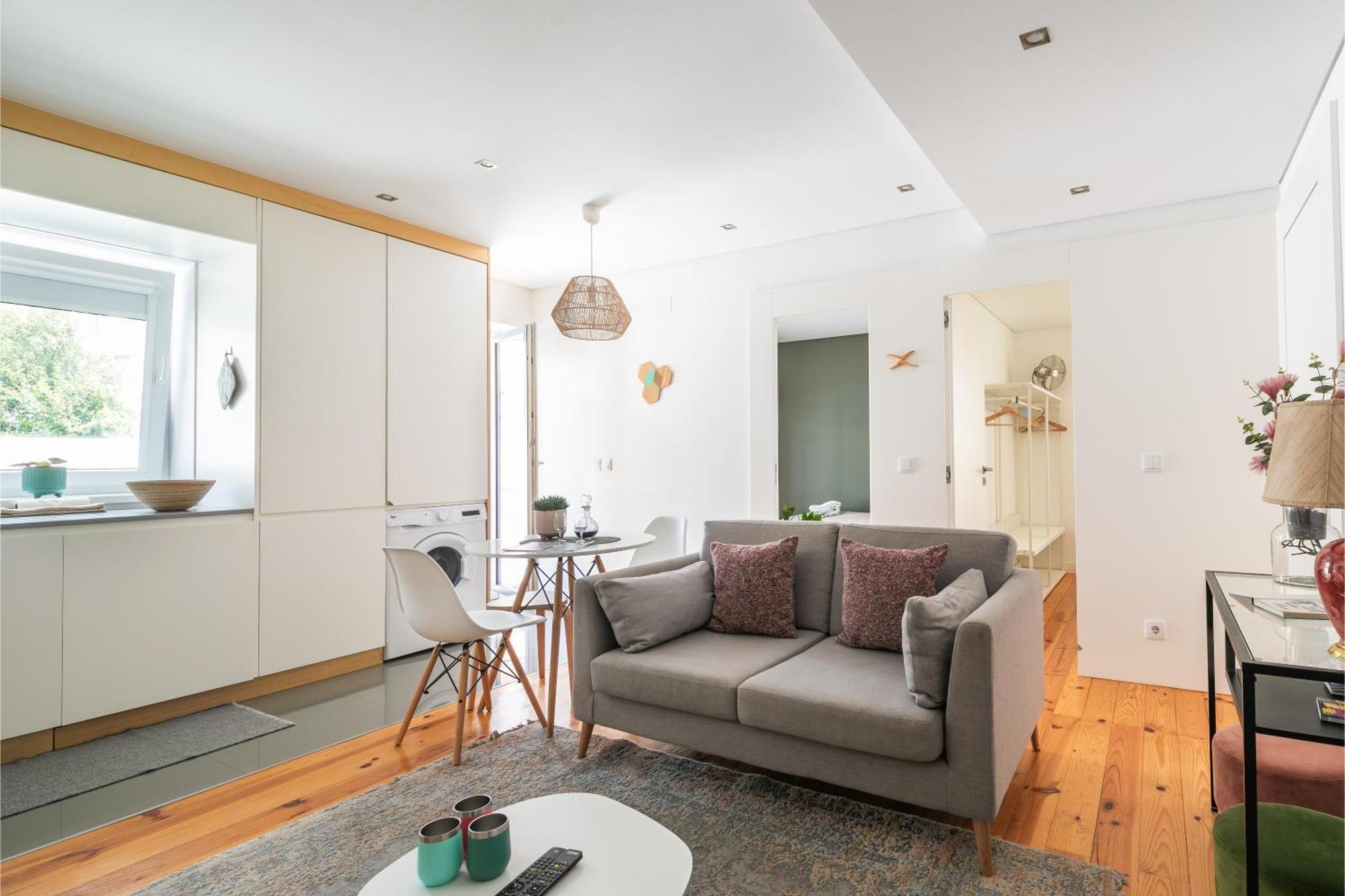 Insight Campanha Appartement *