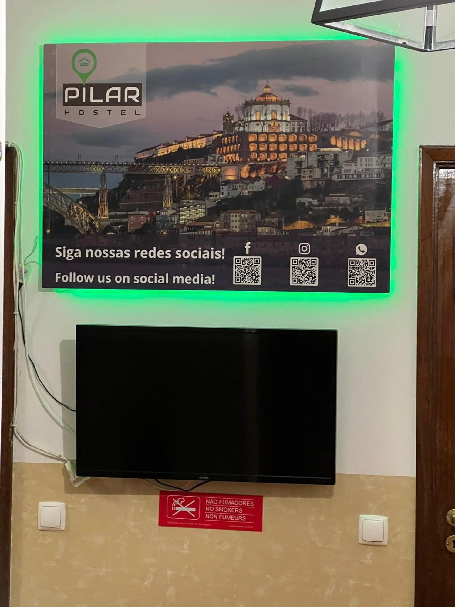Pilar - Rua De Santa Catarina - Hostel *