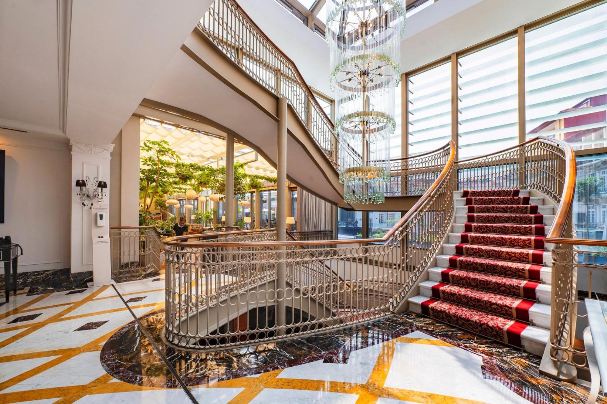 Hotel Intercontinental - Palacio Cardosas By Ihg 5*