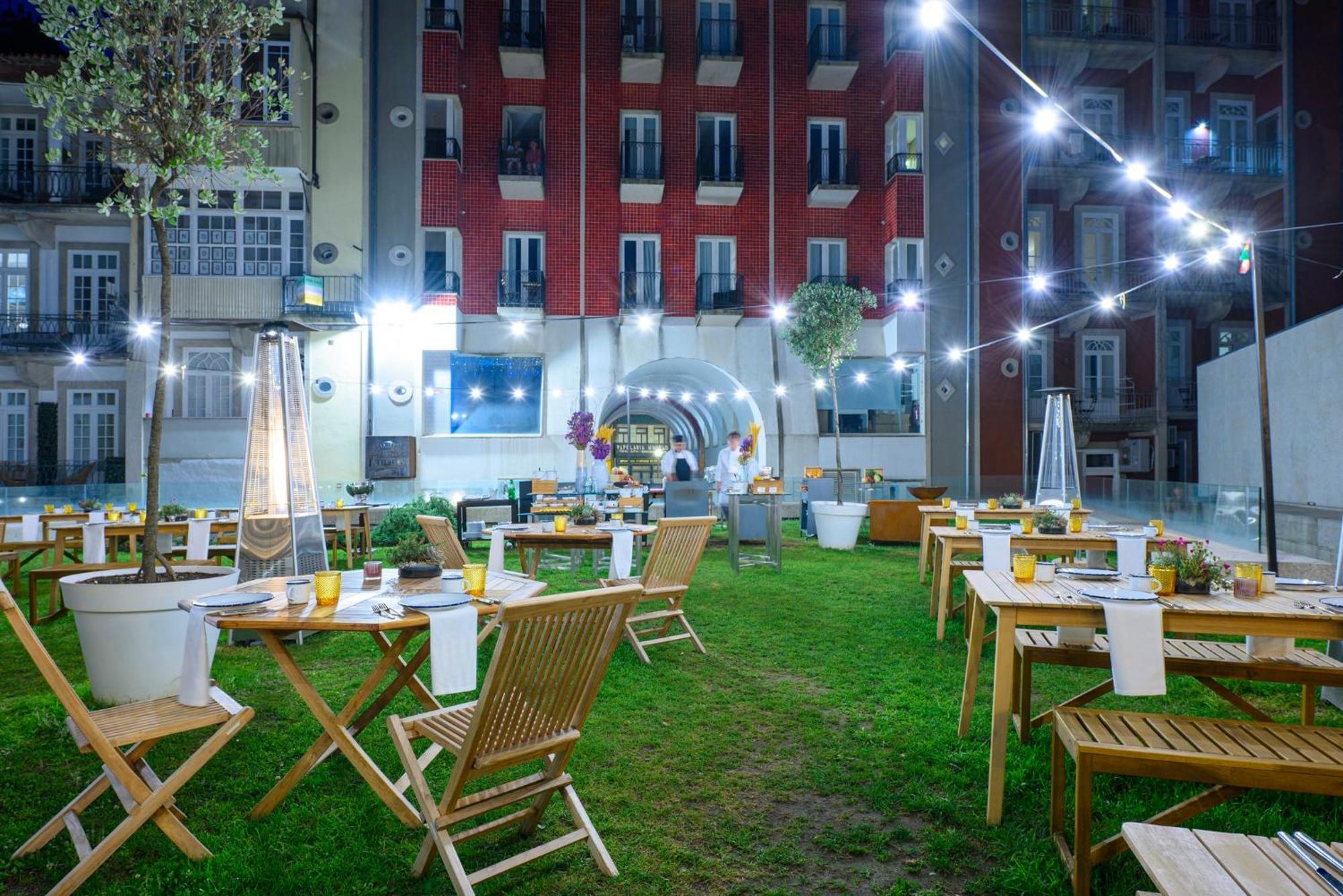 Hotel Intercontinental - Palacio Cardosas By Ihg Porto