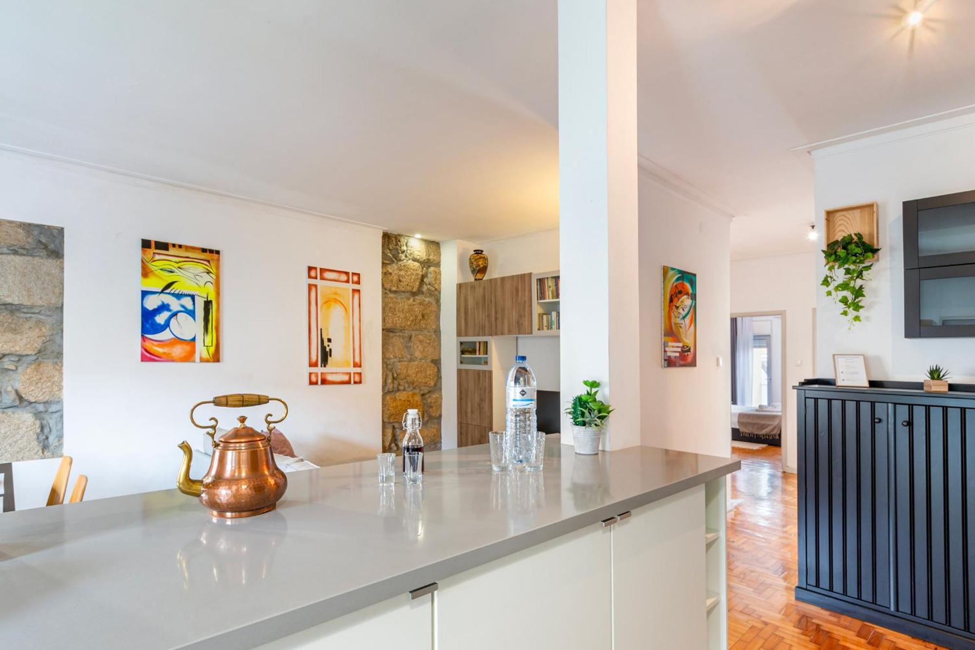 Stone - By Guest Apartment Porto
