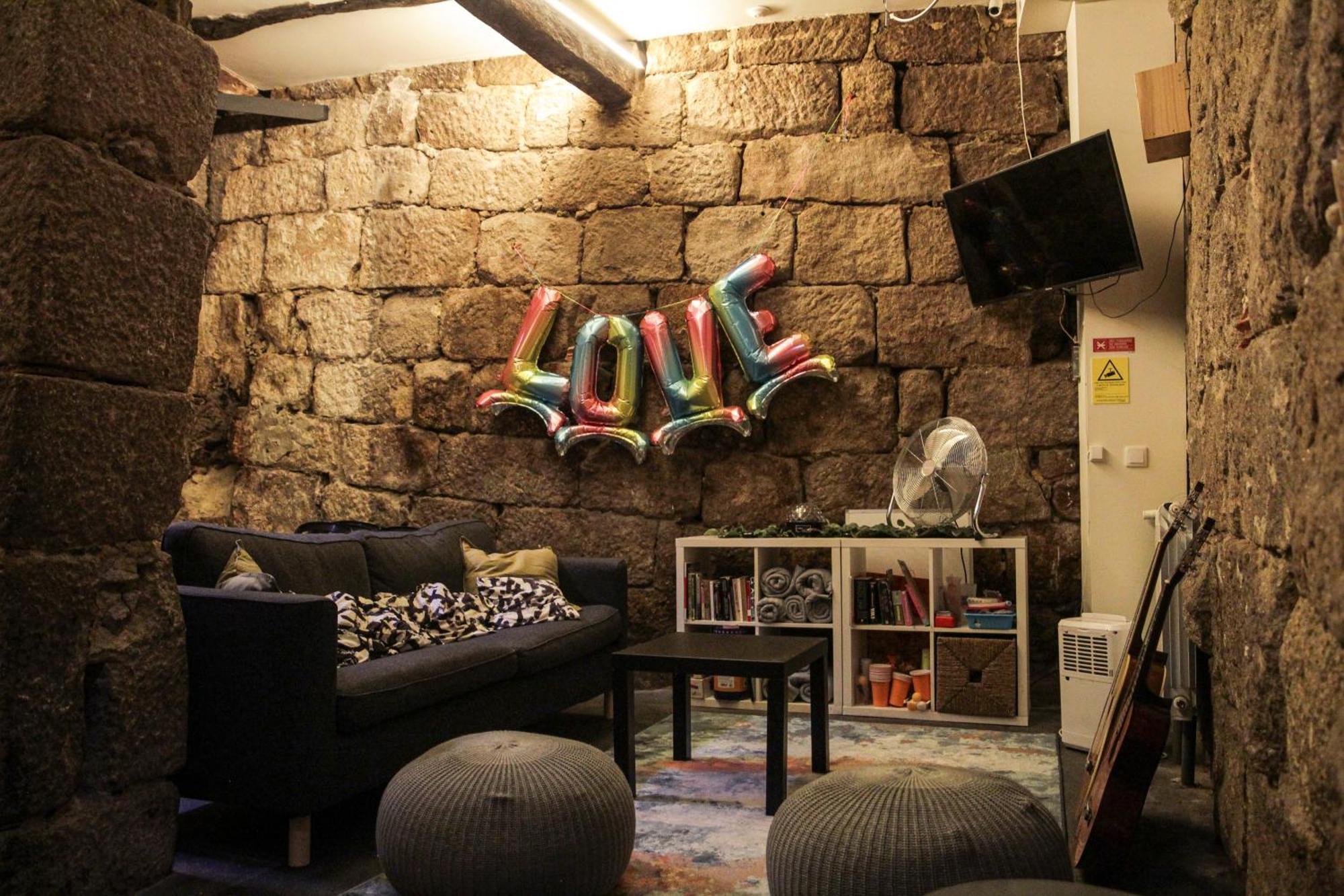 Hostel Onefam Ribeira Porto