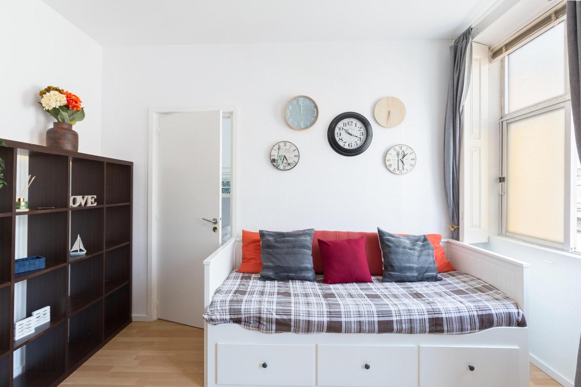 Apartamento Host Wise - Large Flat W Terrace - Ace Location At Aliados