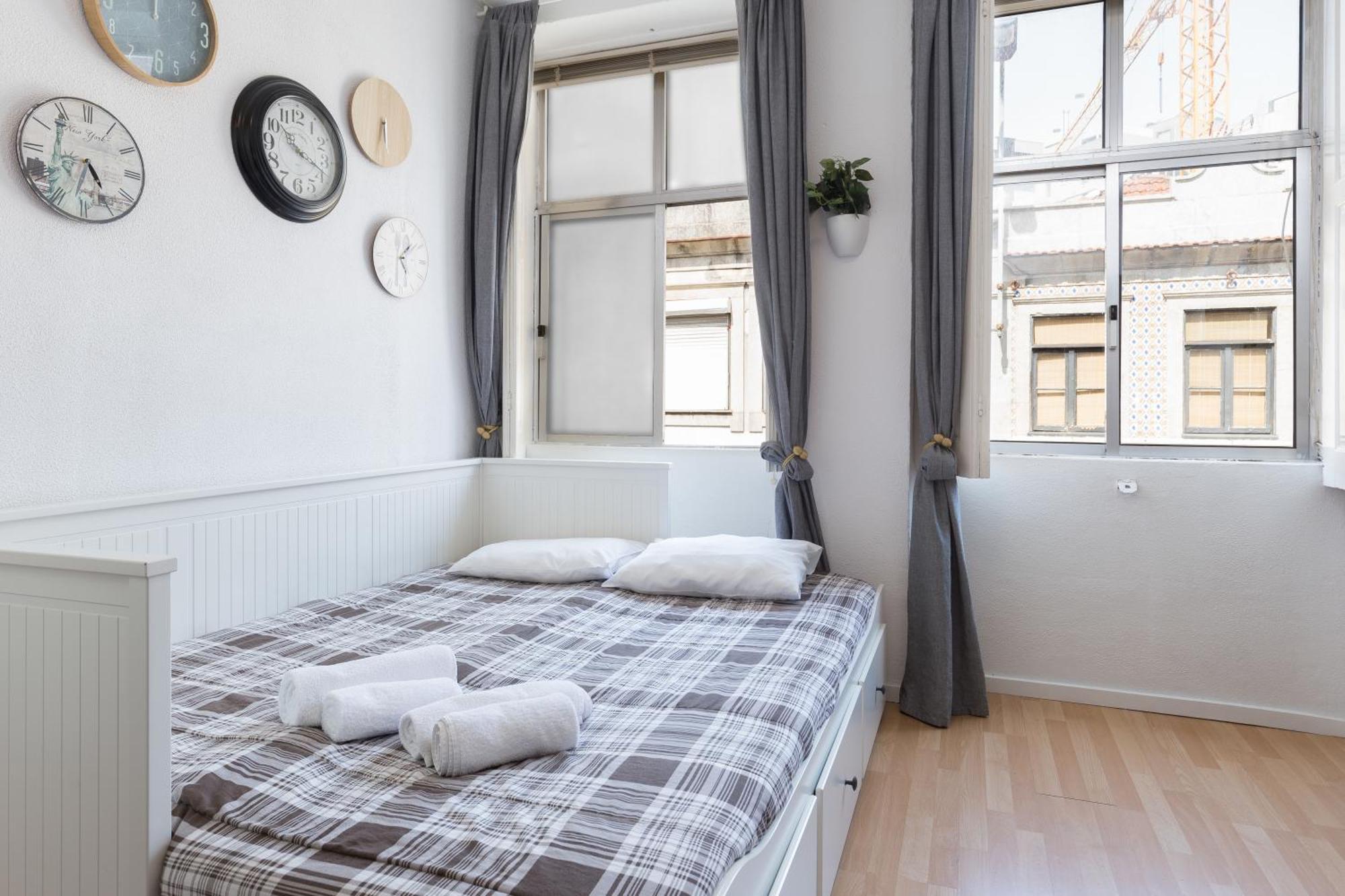 Host Wise - Large Flat W Terrace - Ace Location At Aliados *