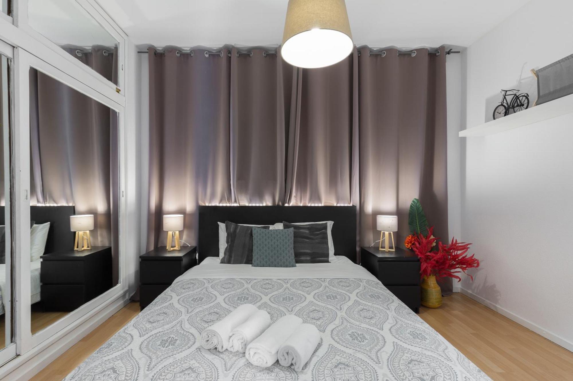Apartamento Host Wise - Large Flat W Terrace - Ace Location At Aliados *