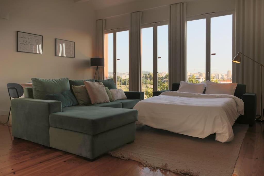 Appartement Batalha Mezzanine Penthouse