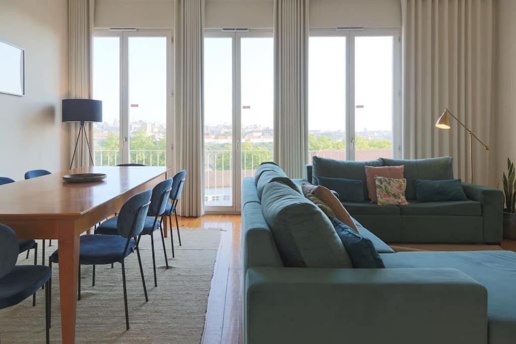 Batalha Mezzanine Penthouse Appartement Porto