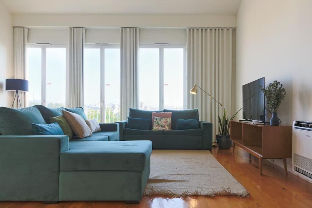 Appartement Batalha Mezzanine Penthouse *