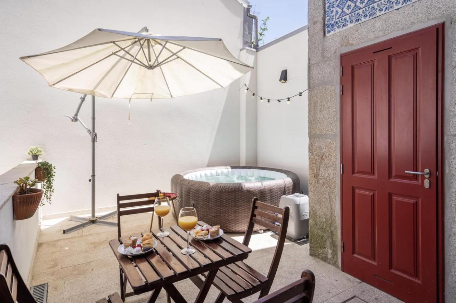 Spacious Bright Flat W/ Terrace By Host Wise Apartment *