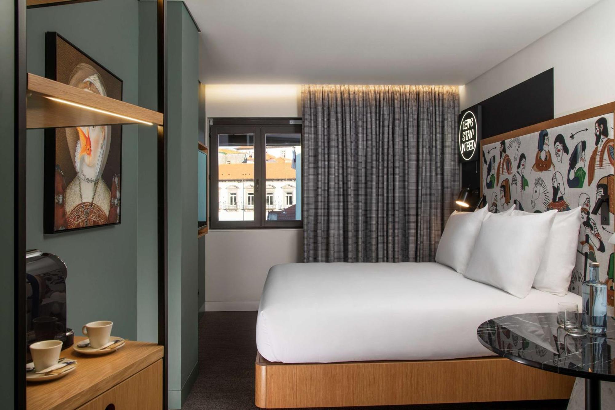 Se Catedral Porto, Tapestry Collection By Hilton Hotel Porto