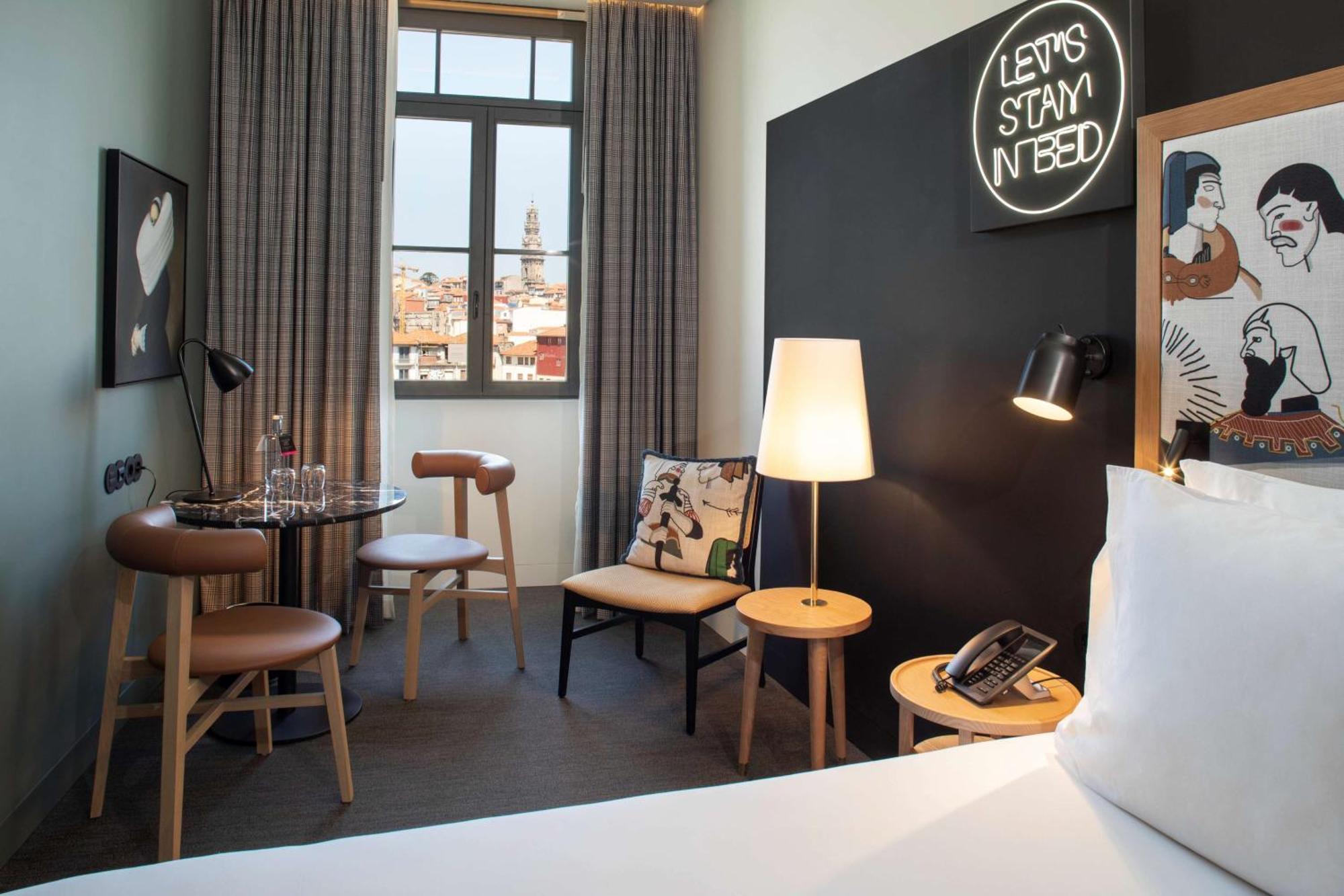 Se Catedral Porto, Tapestry Collection By Hilton Hotel 4*