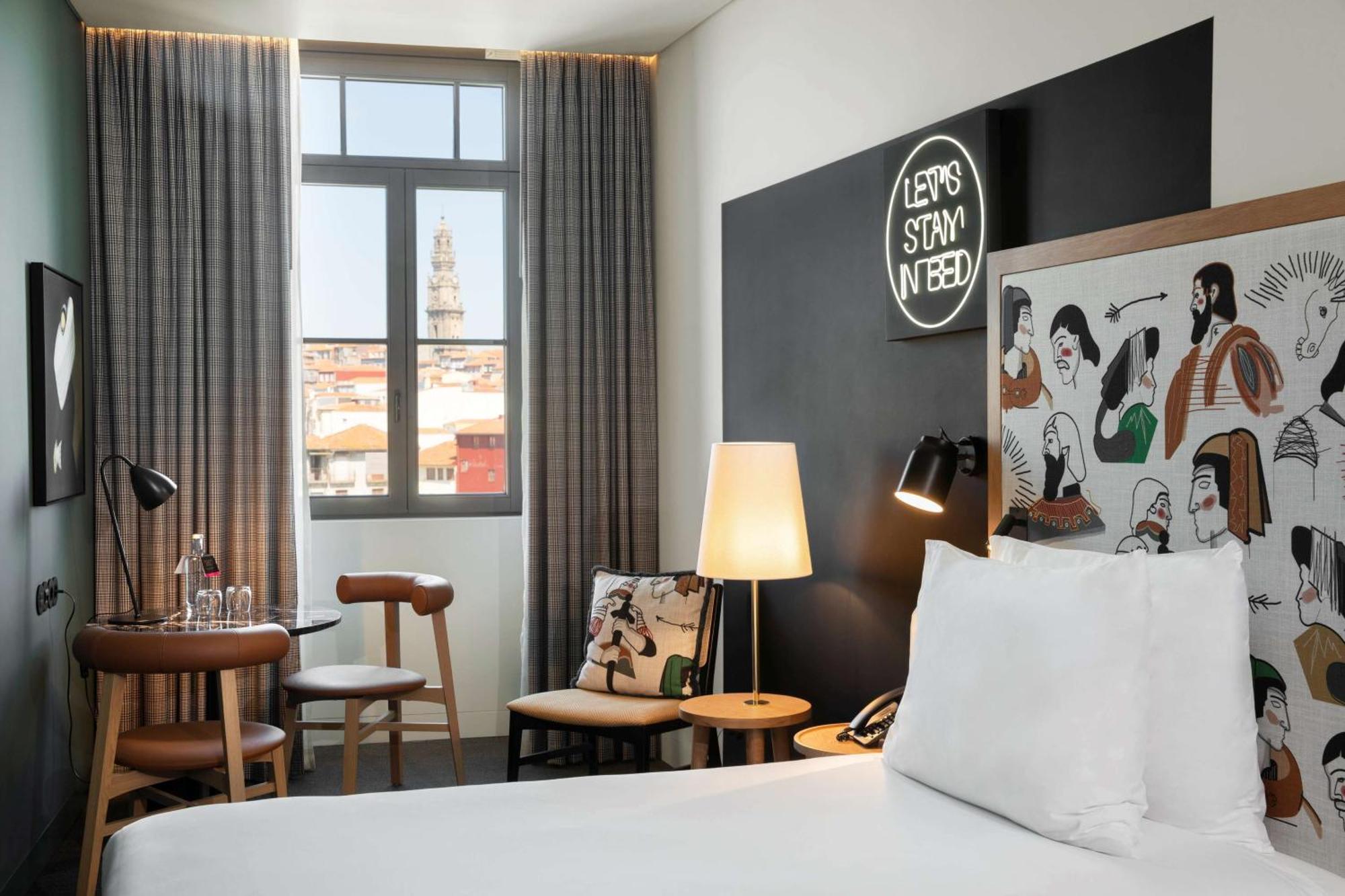 Hotel Se Catedral Porto, Tapestry Collection By Hilton Porto