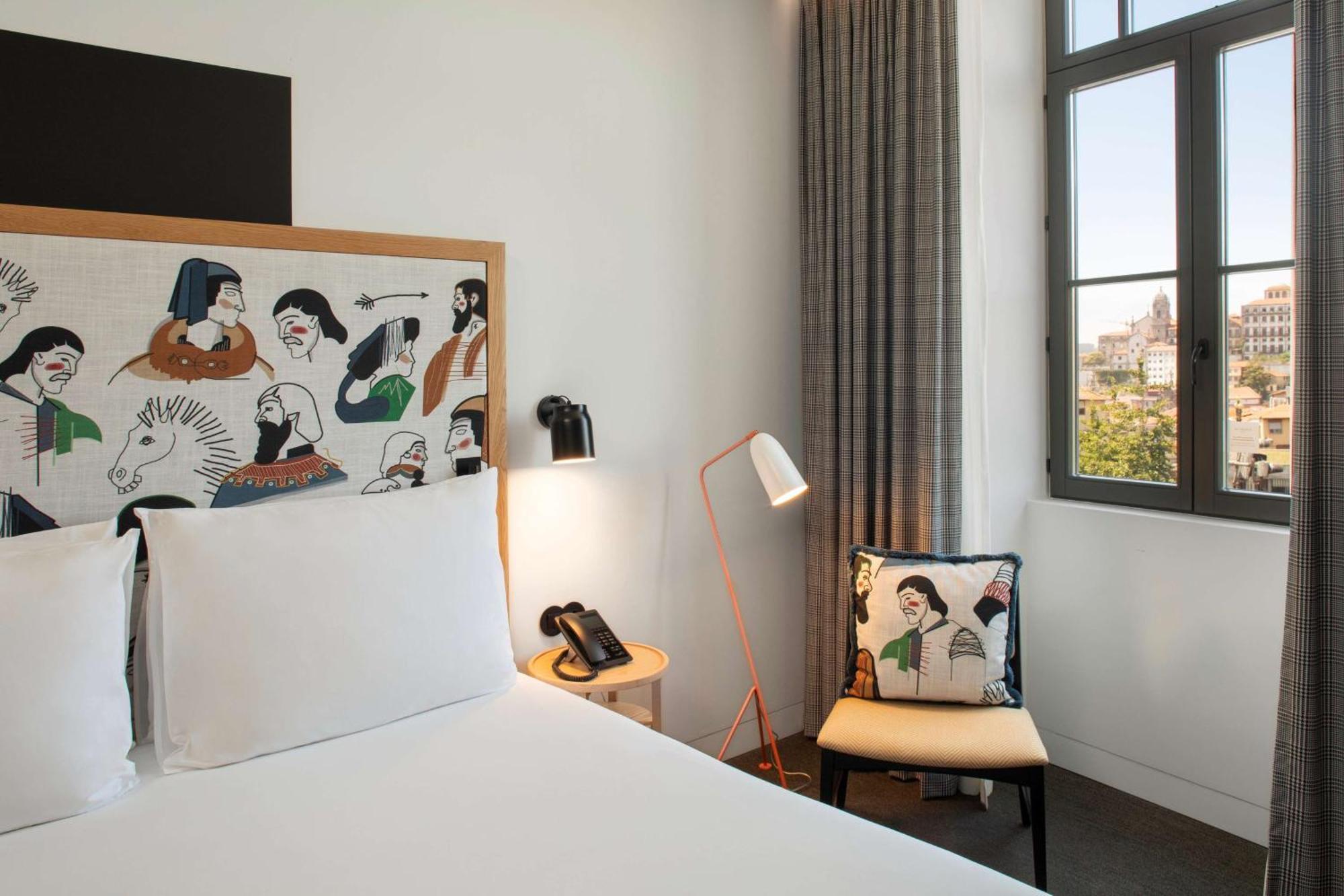 Hotel Se Catedral Porto, Tapestry Collection By Hilton 4*