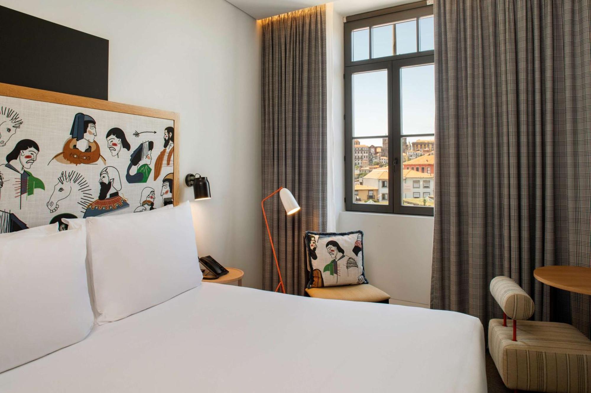 Hotel Se Catedral Porto, Tapestry Collection By Hilton 4*