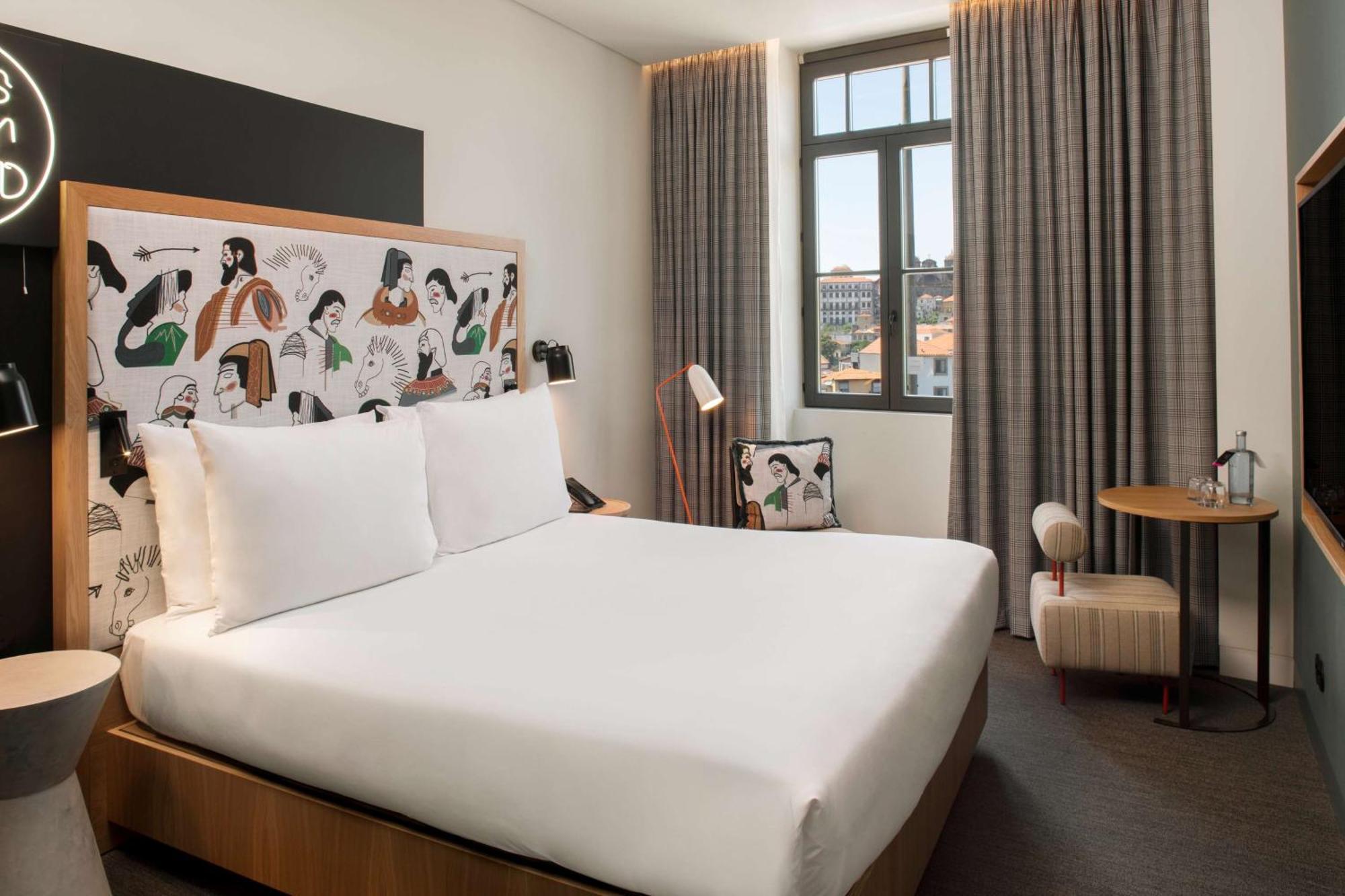 Hotel Se Catedral Porto, Tapestry Collection By Hilton 4*