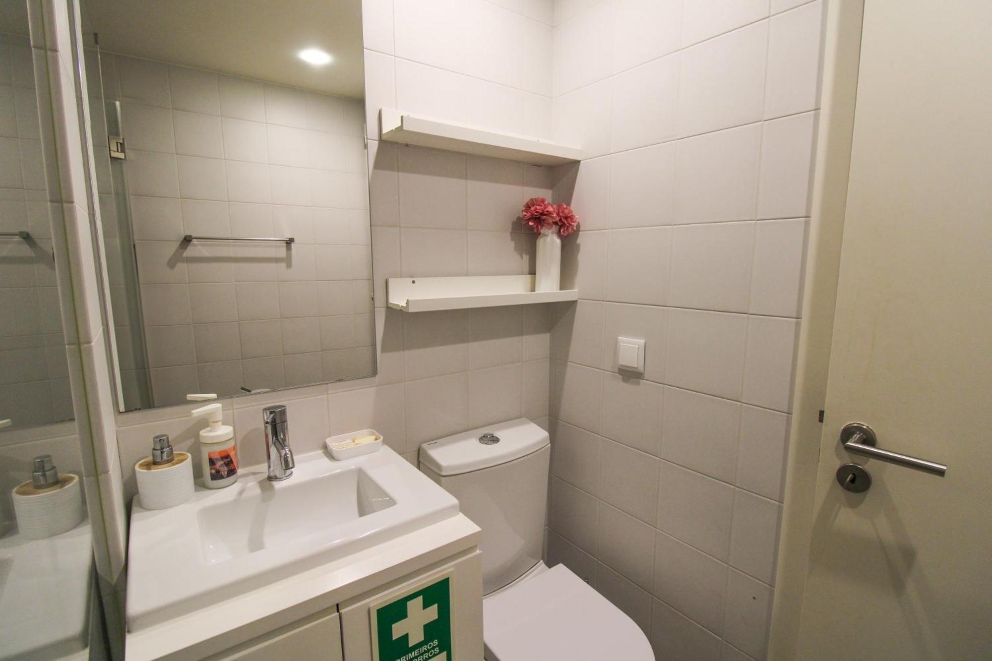 Apartment Mouzinho Mezzanine