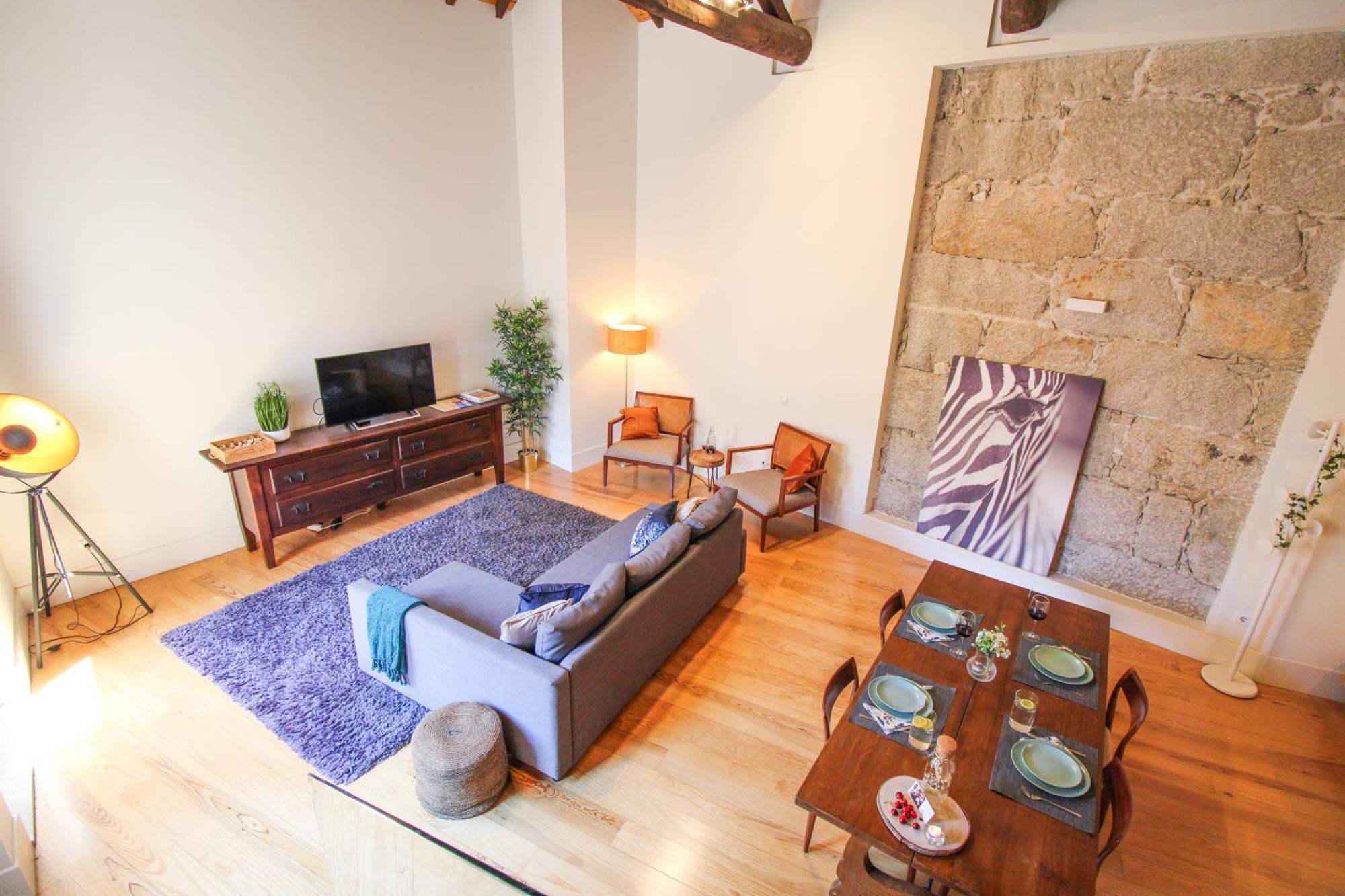Apartment Mouzinho Mezzanine *
