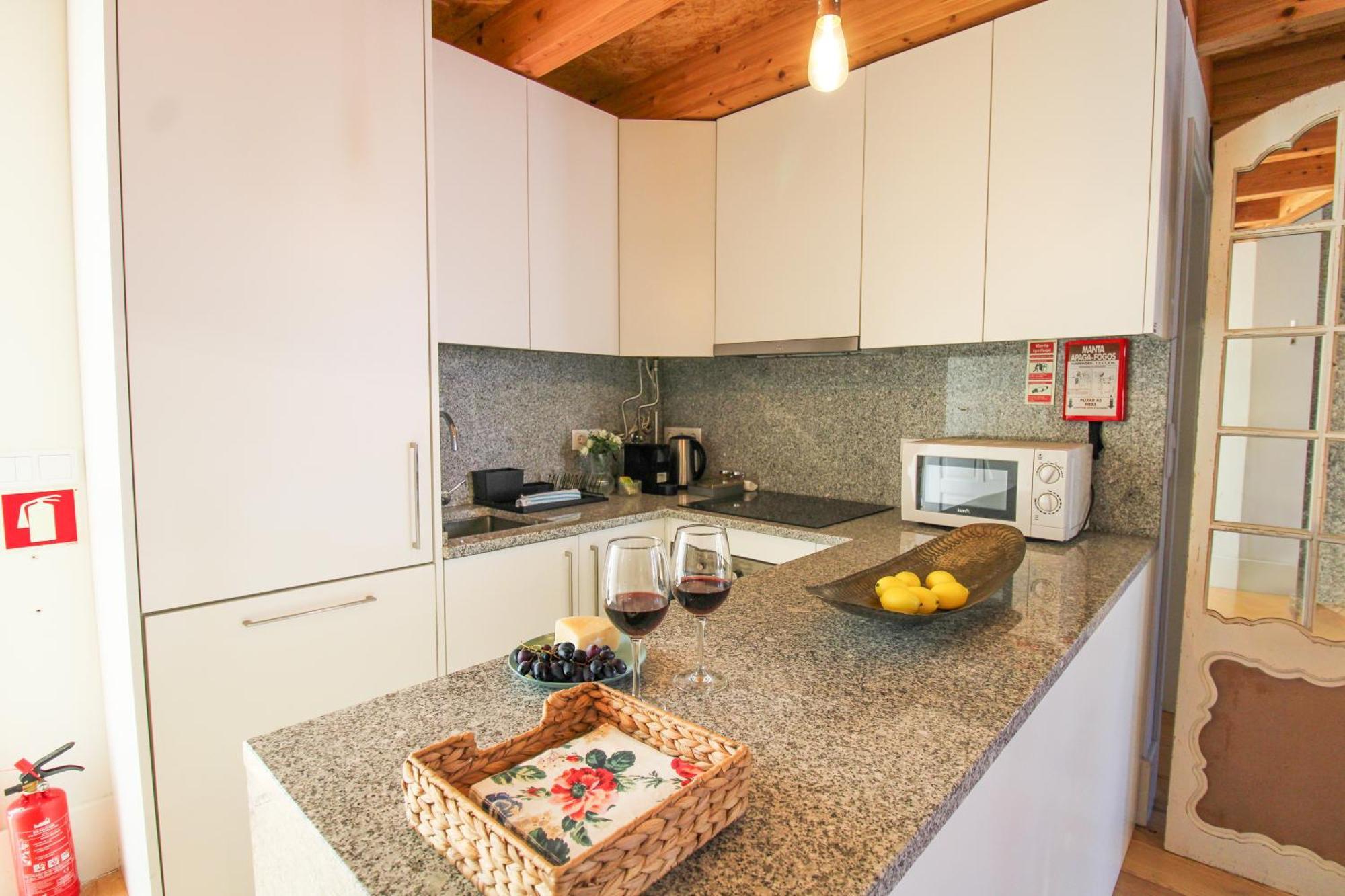 Apartment Mouzinho Mezzanine Porto