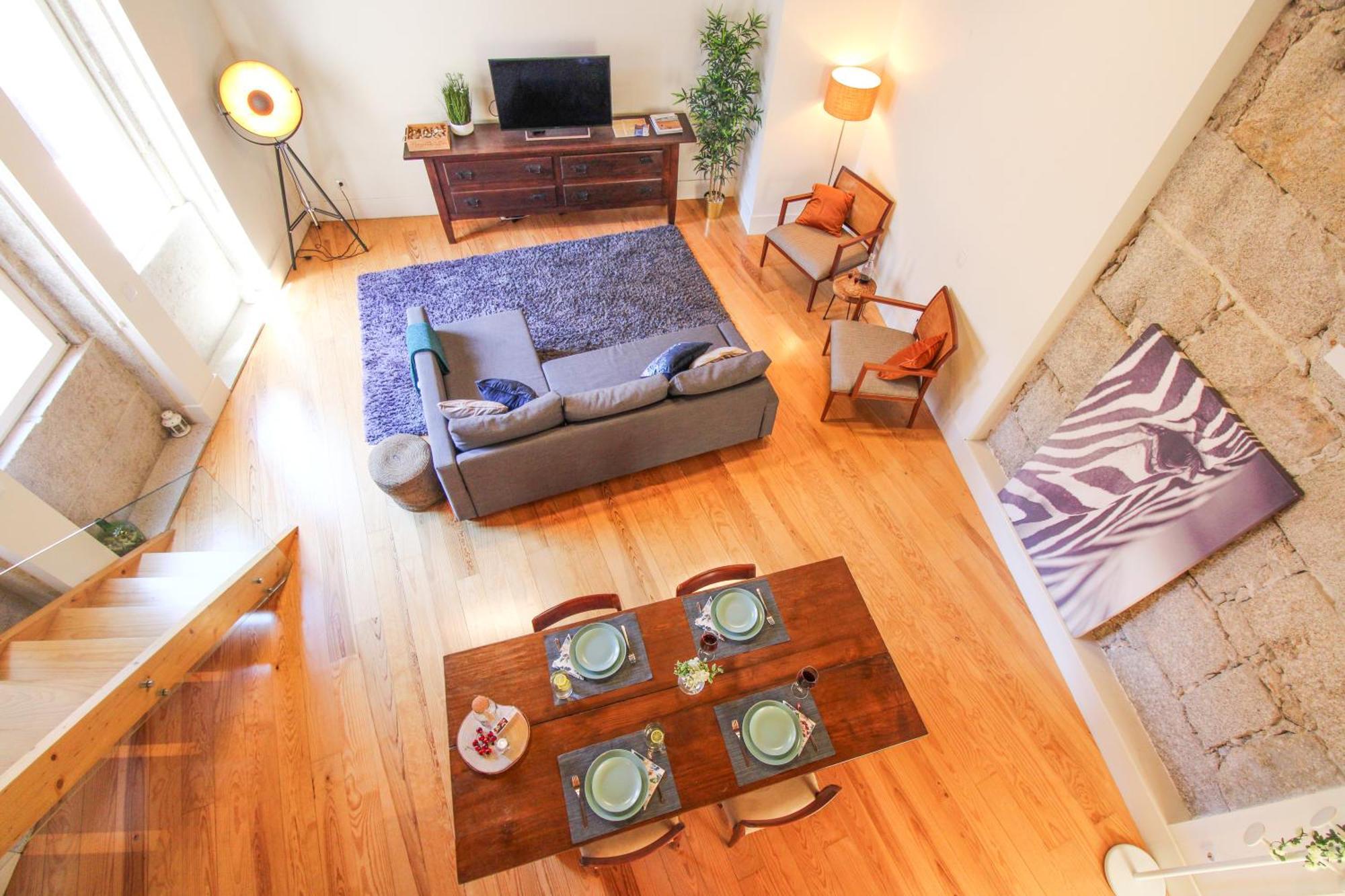 Mouzinho Mezzanine Apartment