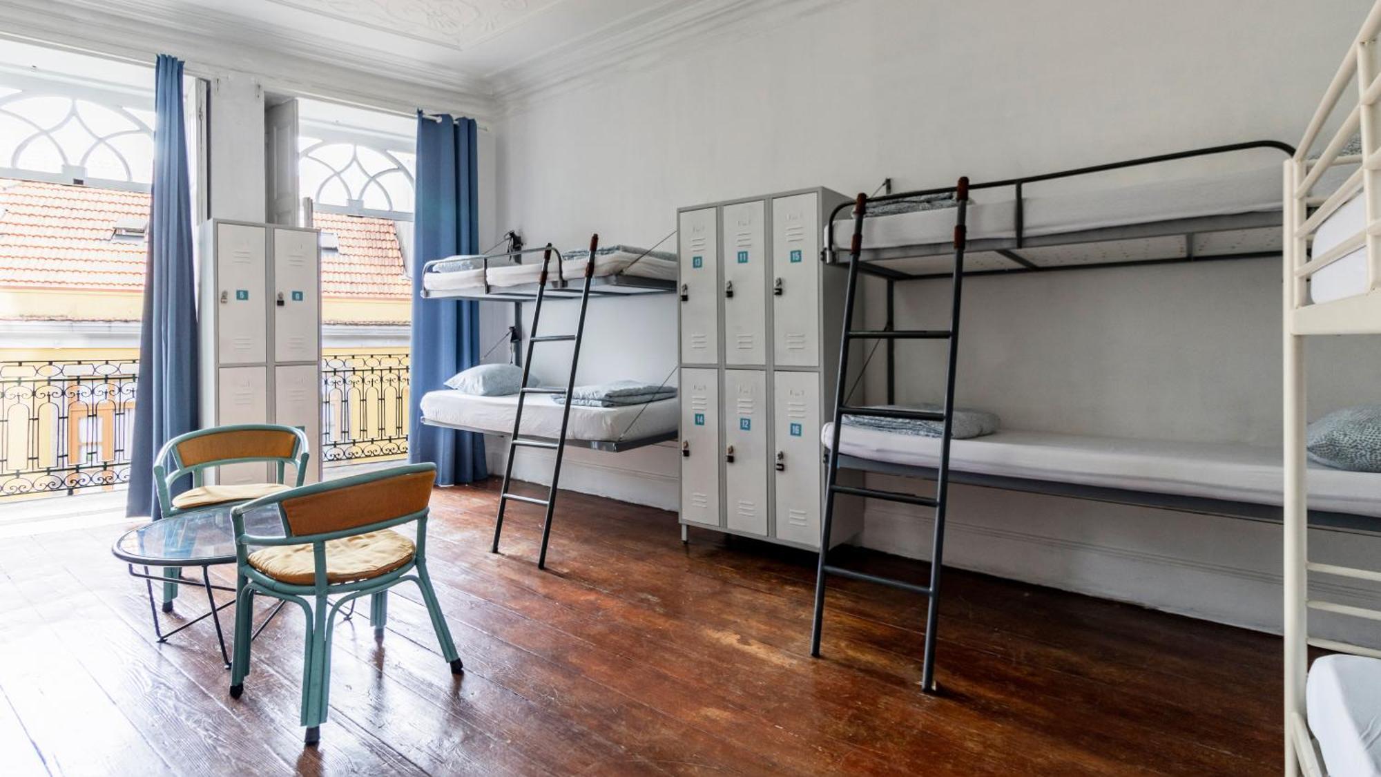 Invictus Hostel