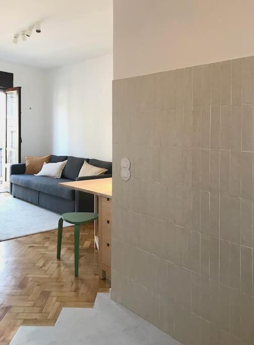 The Flat *