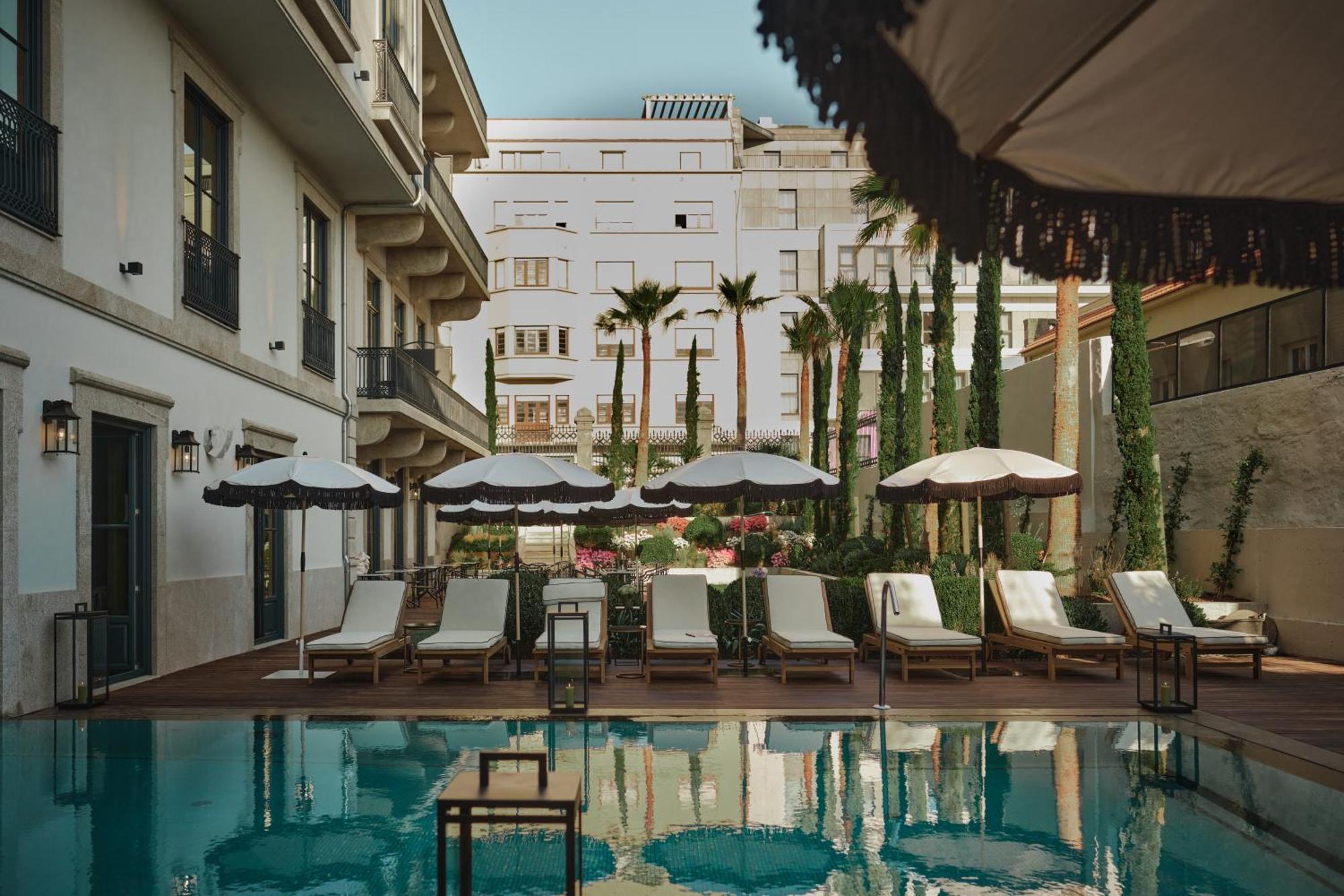 Hotel Ga Palace & Spa, A Xixth-century 5*