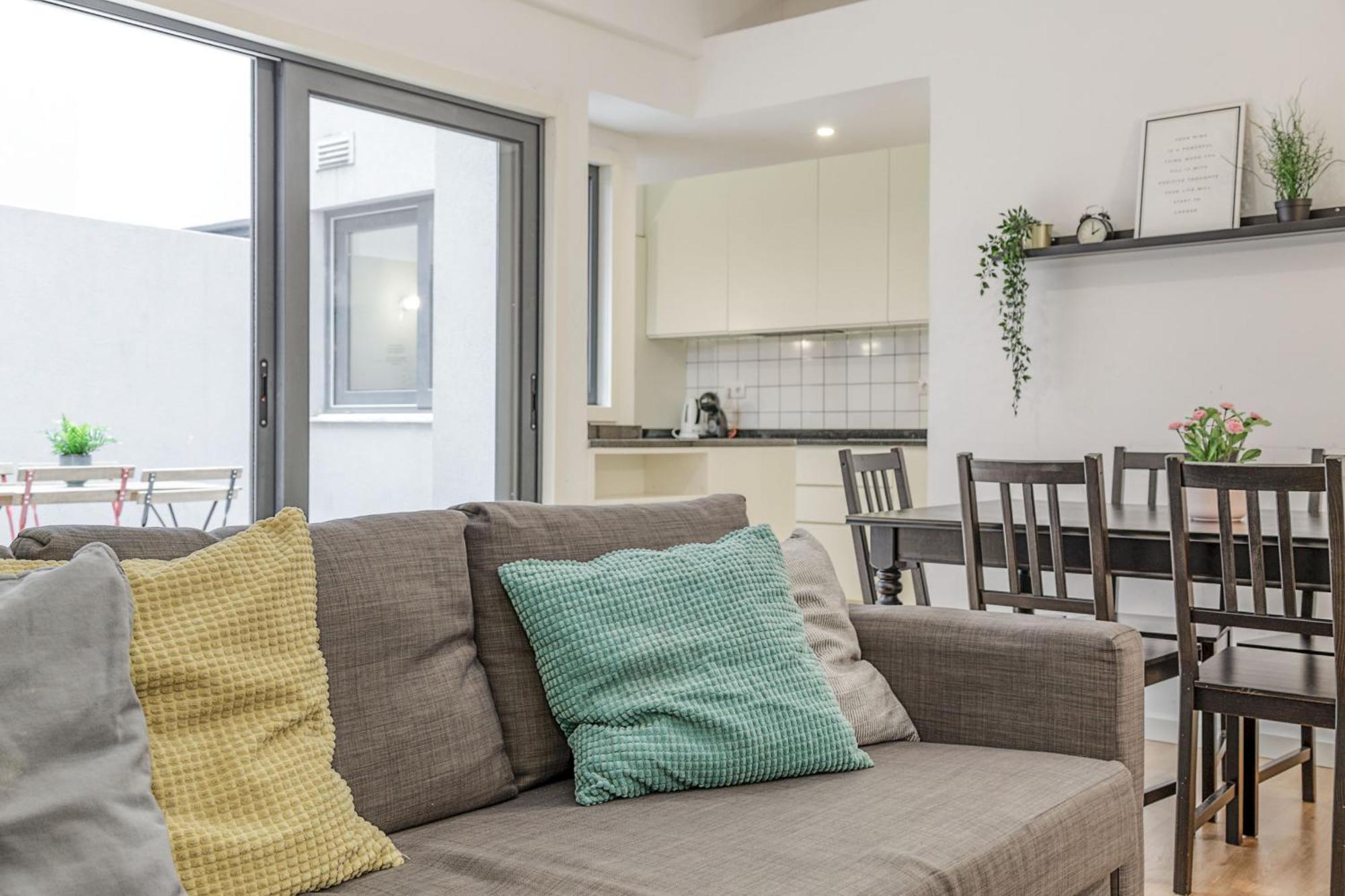 Travel And Live Apartment Porto