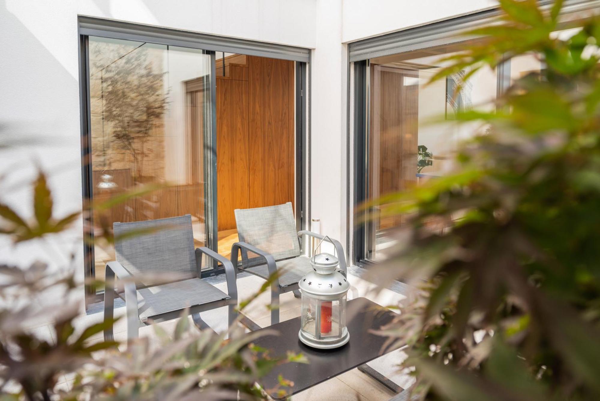Loft In Villa Porto