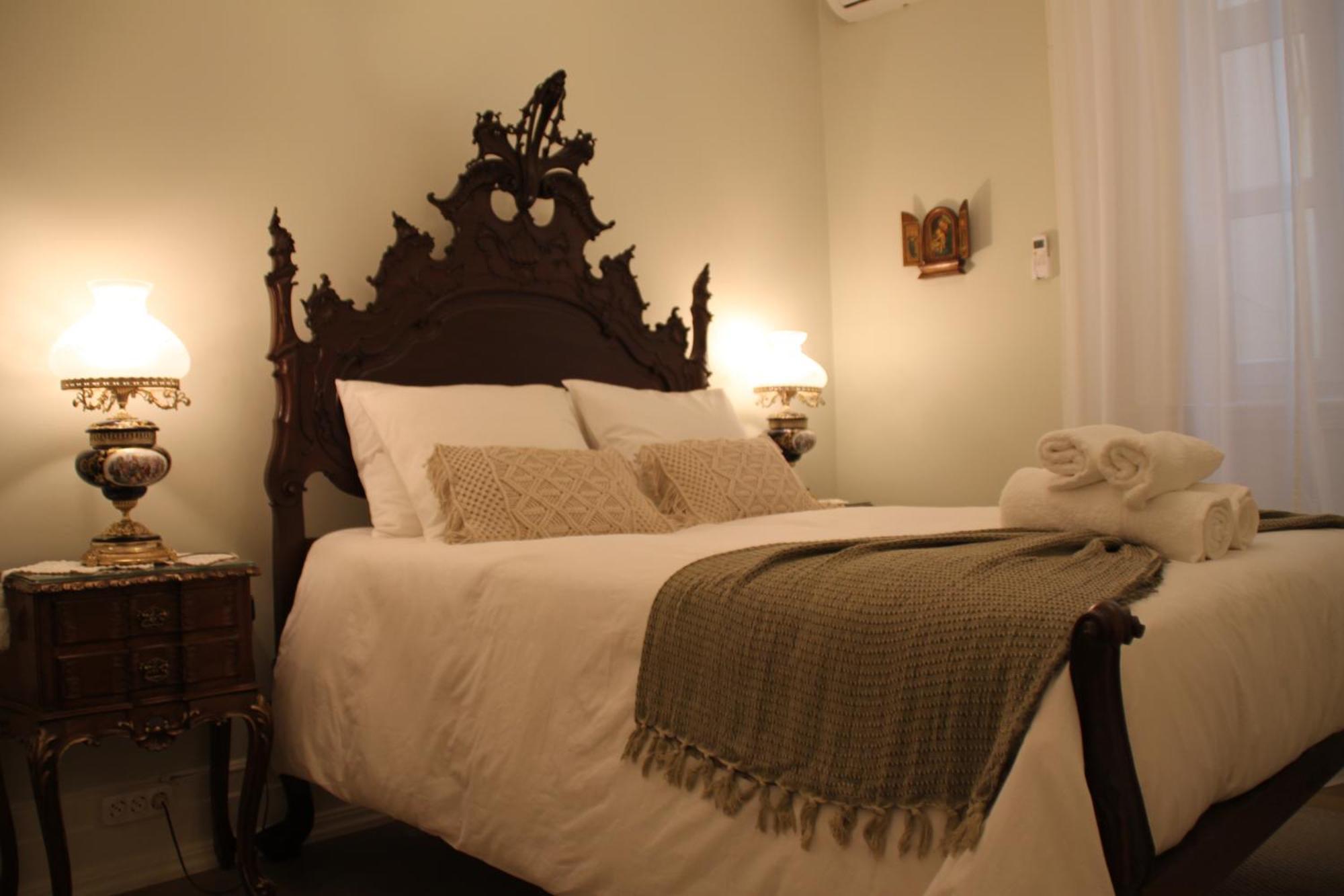 Hostel Casinhas No Carolina -