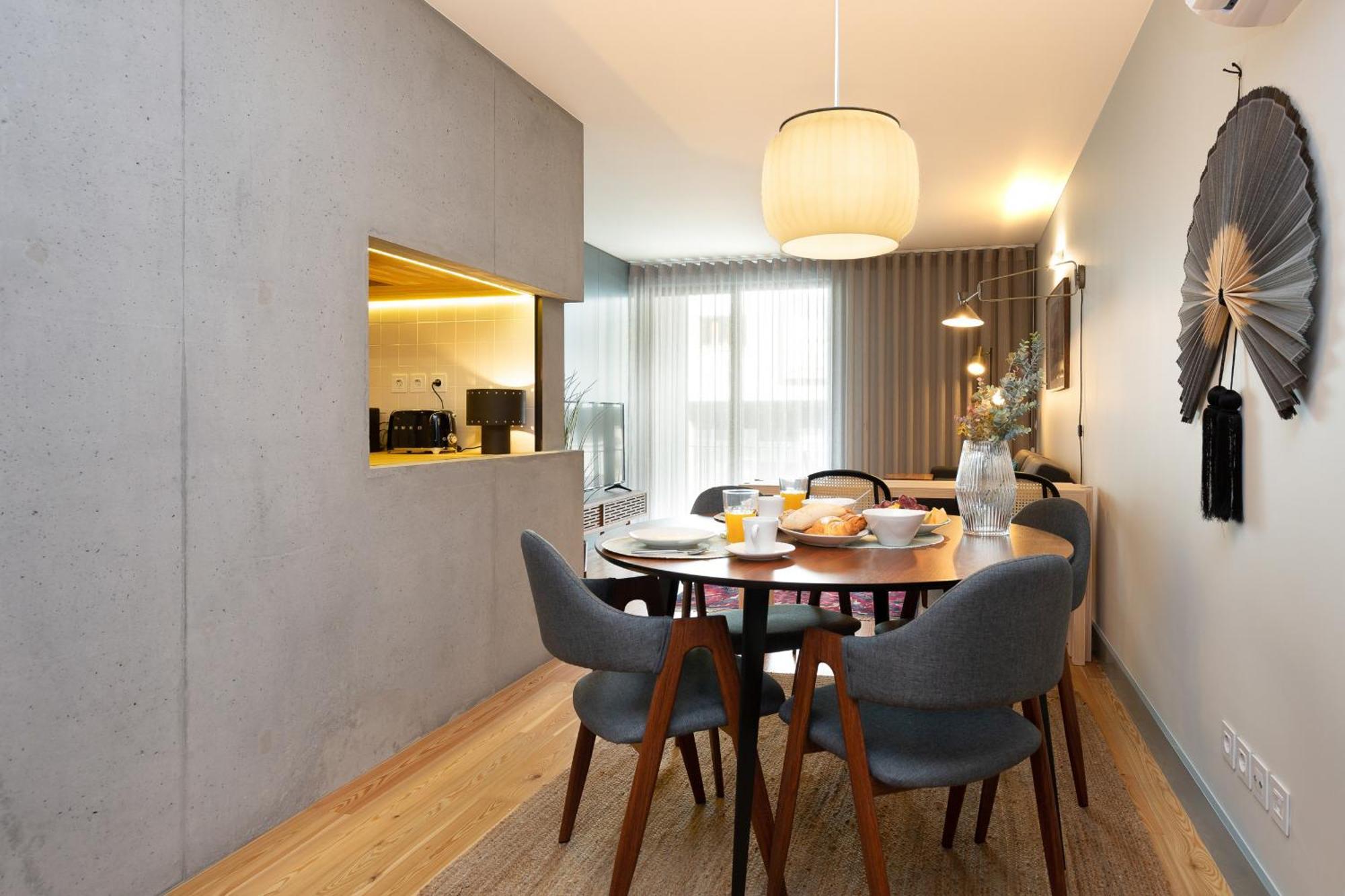Feel Corporate Housing Campanhã *