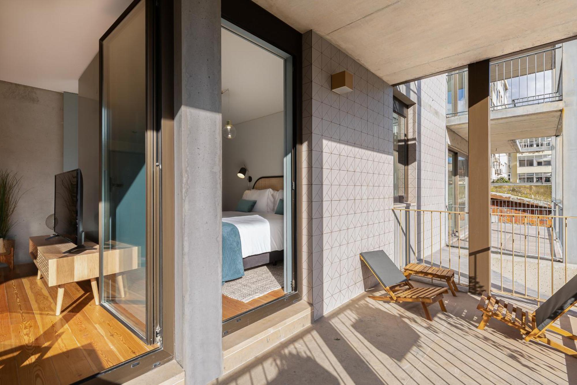 Feel Corporate Housing Campanhã Apartamento Porto