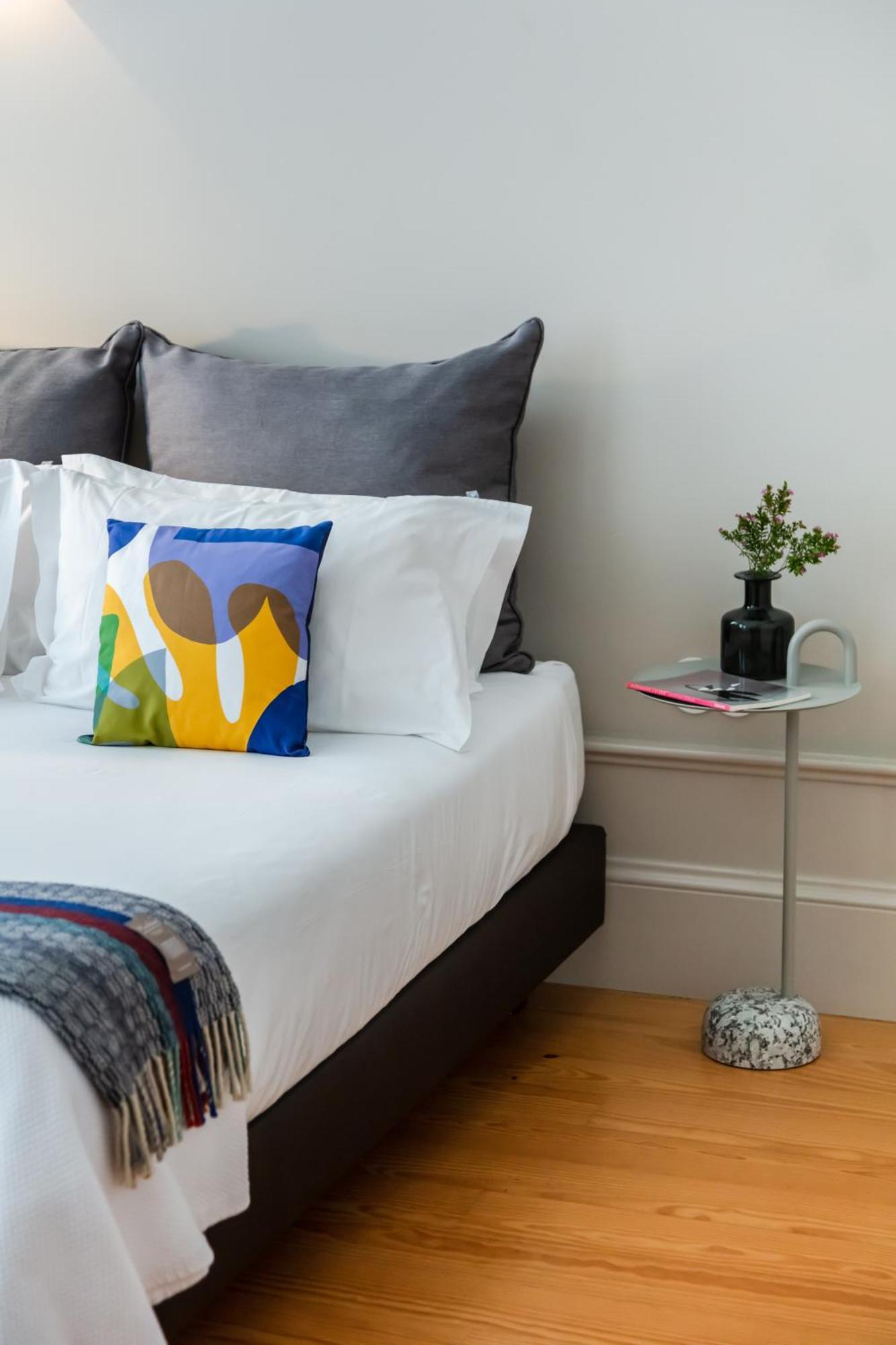Baumhaus Serviced Living - Art & Design * Porto