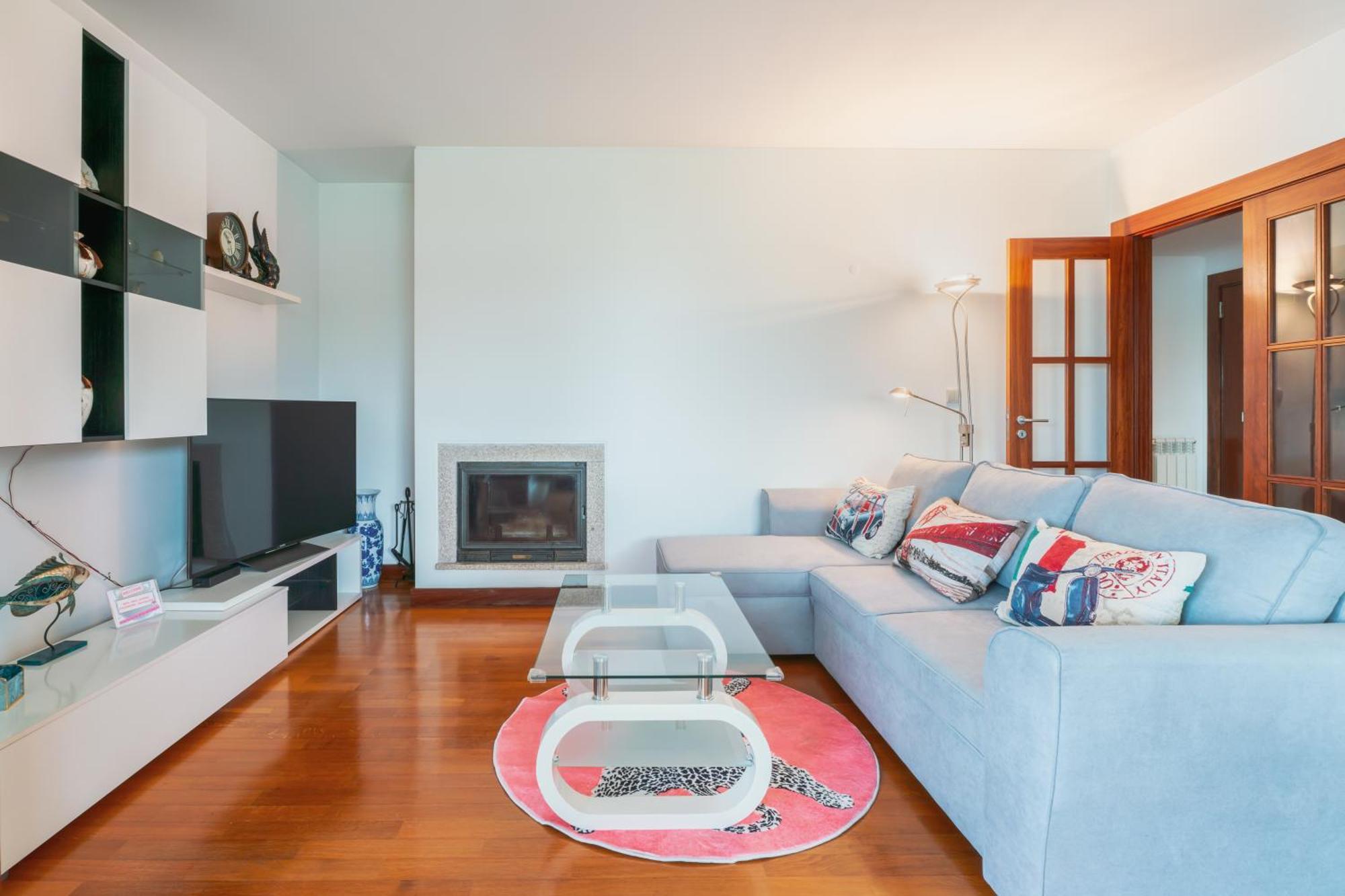 Qian Rio Douro 2br Free Parking * Porto