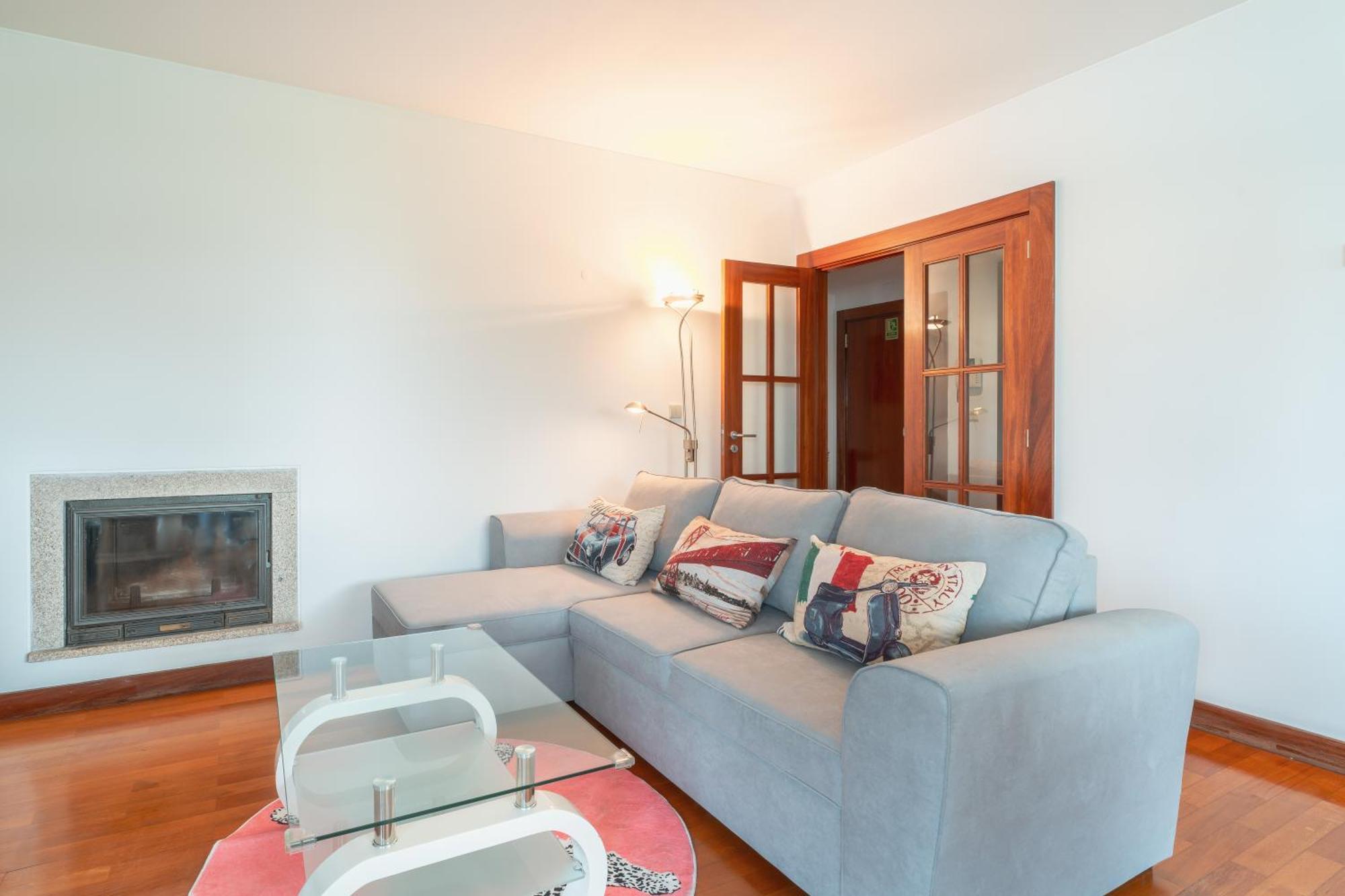 Qian Rio Douro 2br Free Parking Apartment Porto