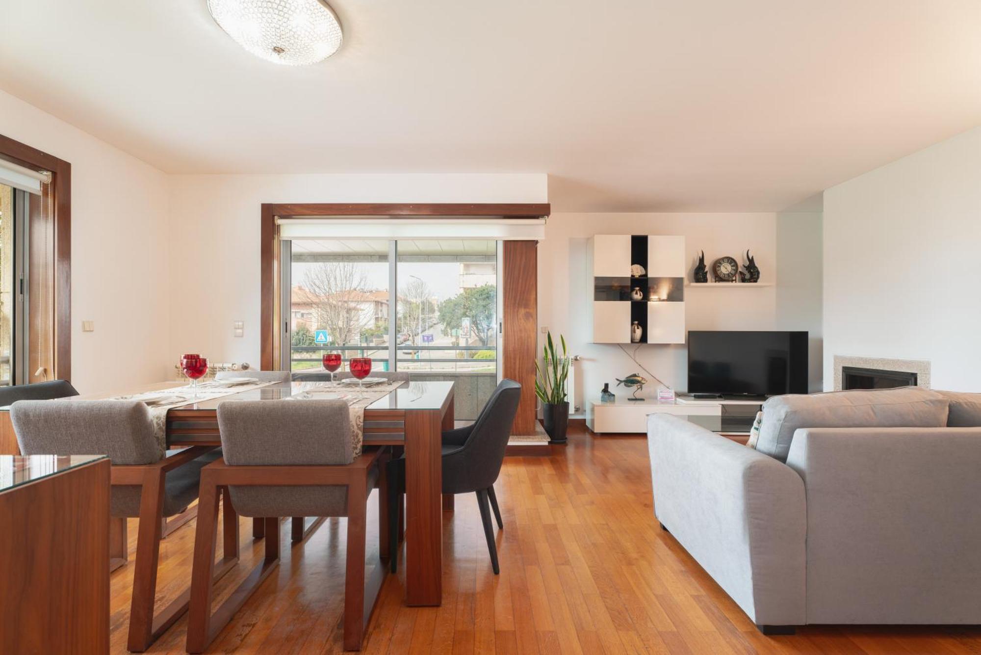 Qian Rio Douro 2br Free Parking