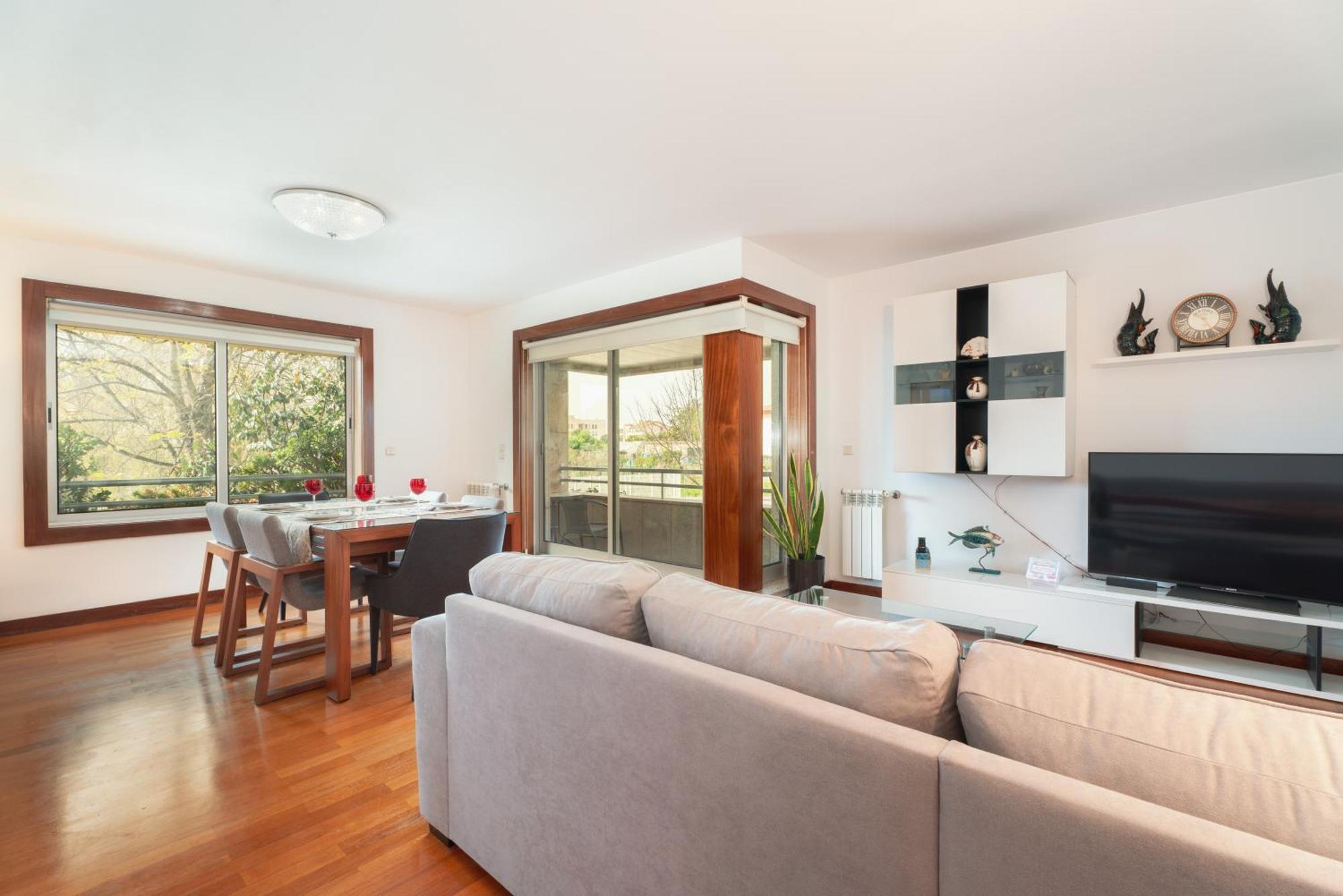 Qian Rio Douro 2br Free Parking Apartment *