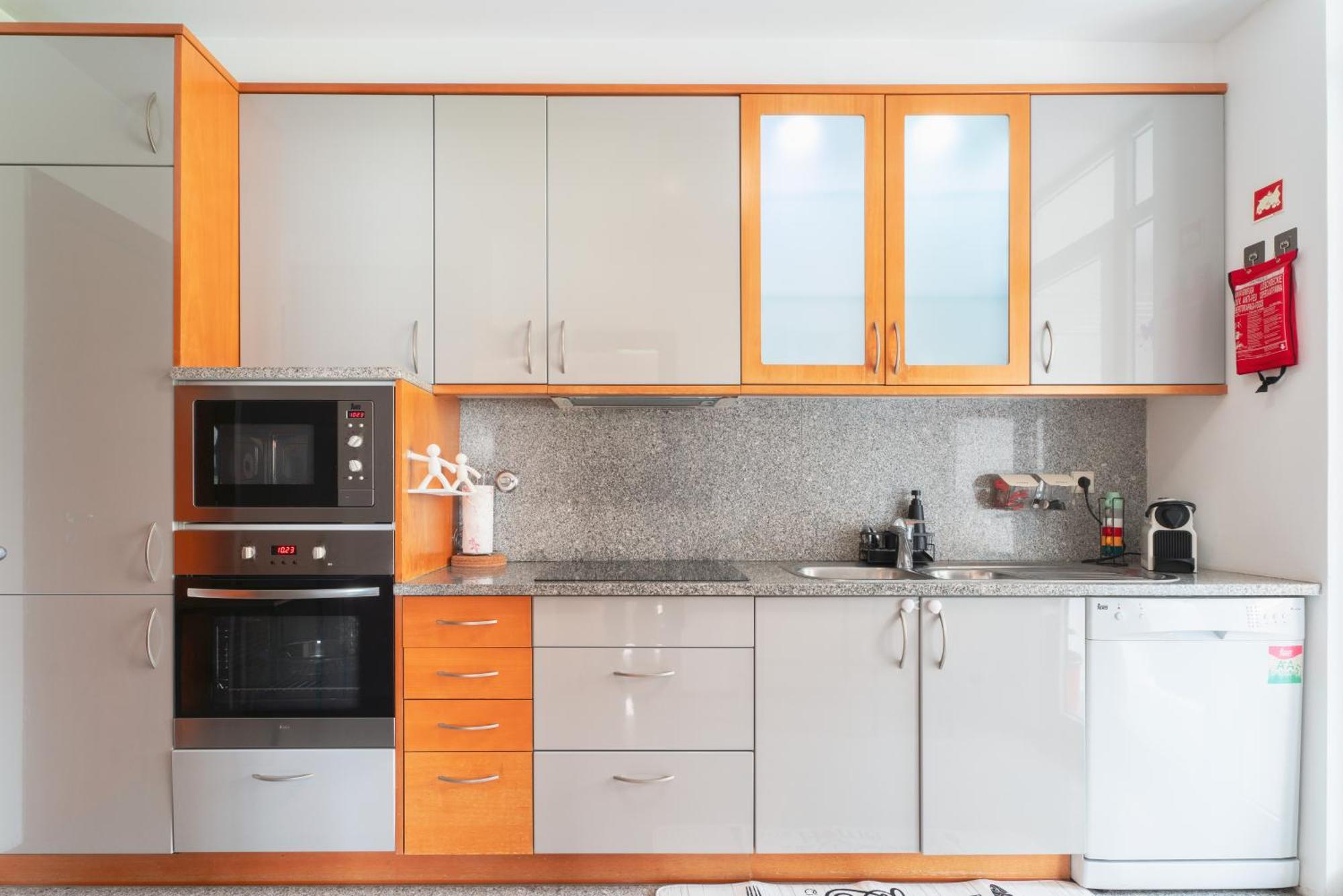 Apartment Qian Rio Douro 2br Free Parking Porto