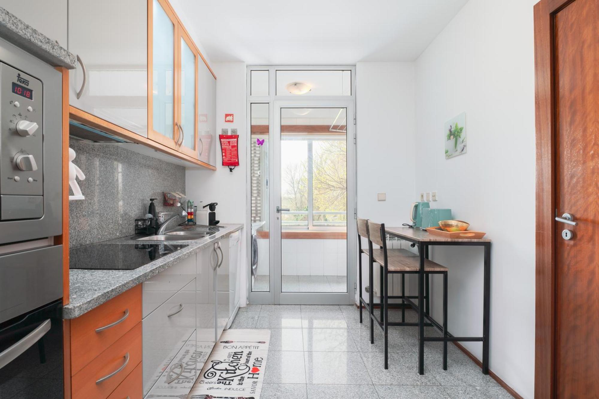 Qian Rio Douro 2br Free Parking Apartment