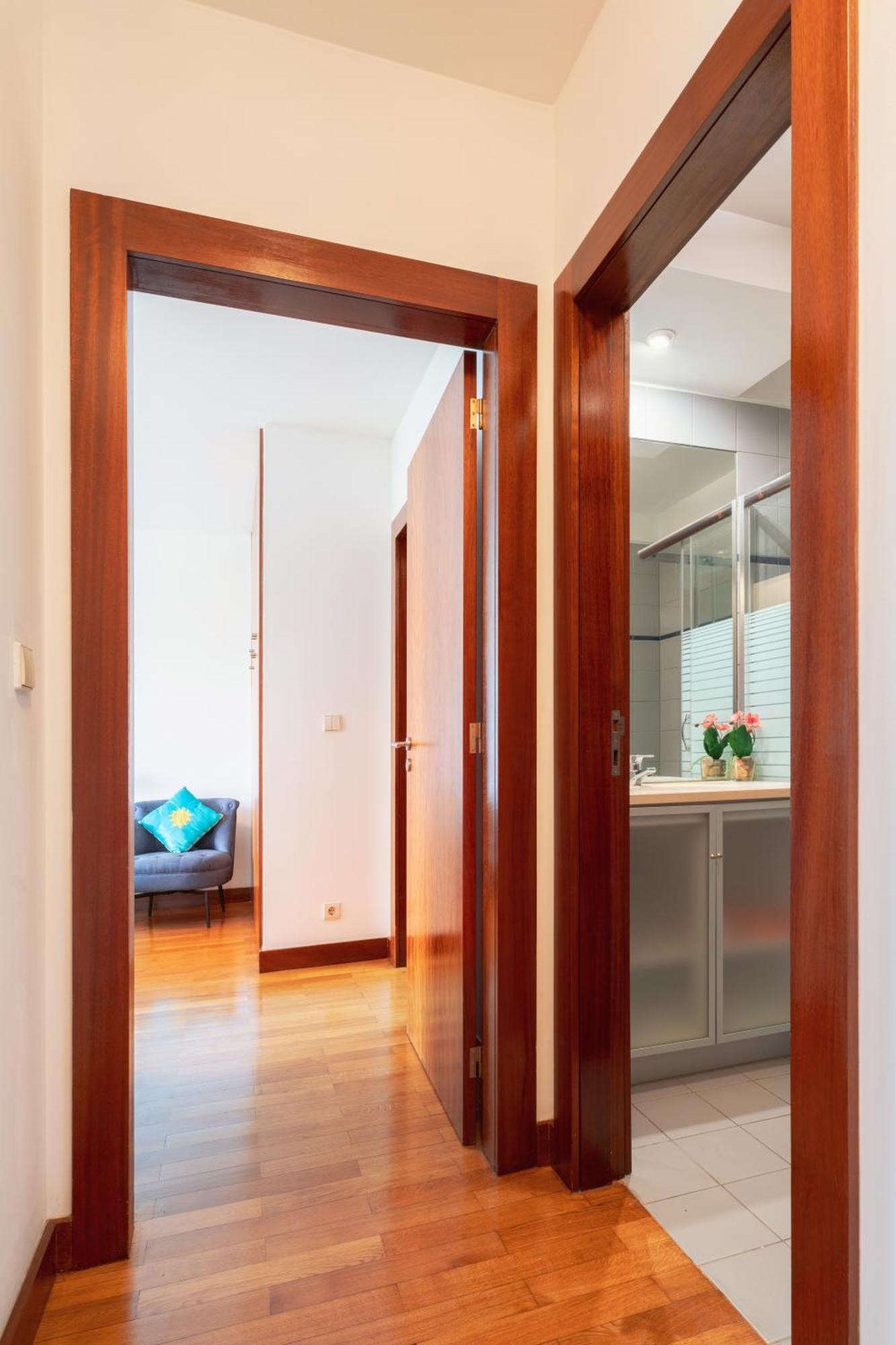 Qian Rio Douro 2br Free Parking Apartment *