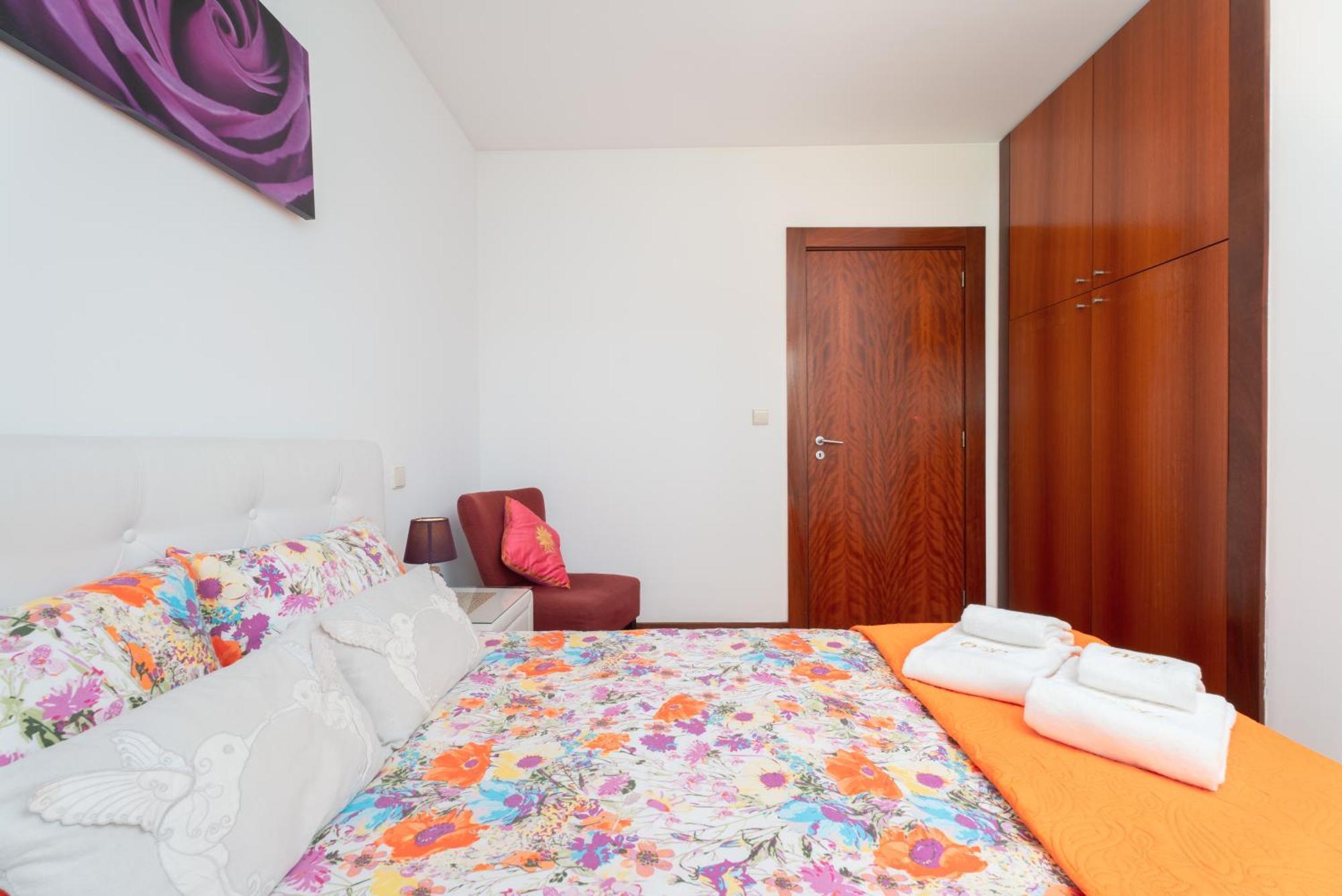 Apartment Qian Rio Douro 2br Free Parking Porto