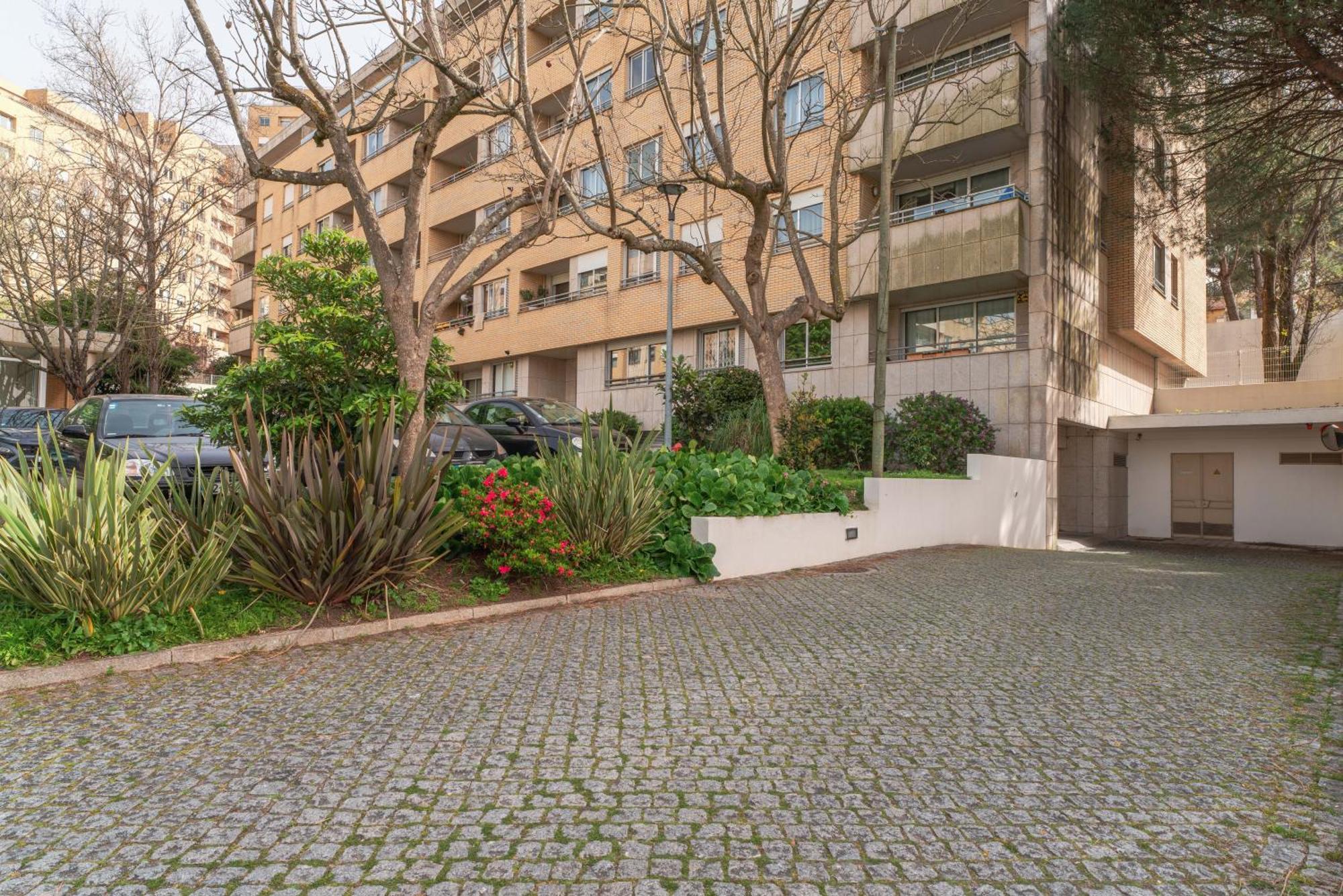 Apartment Qian Rio Douro 2br Free Parking